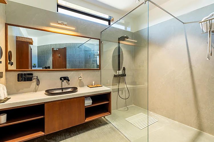 Collective Hotels Bodhi in association with Hillock Premium Aravali Mountain View with Balcony and Shared Pool 4