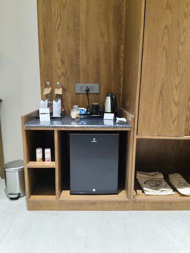 Collective Hotels Bodhi in association with Hillock Premium Aravali Mountain View with Balcony and Shared Pool 5