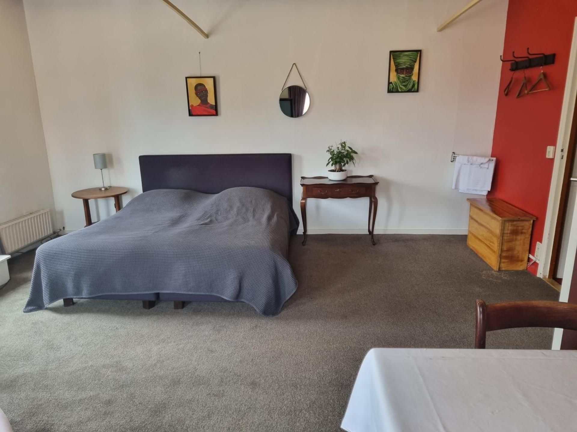 Herberg restaurant Molenrij Standard Twin Room with Shared Bathroom