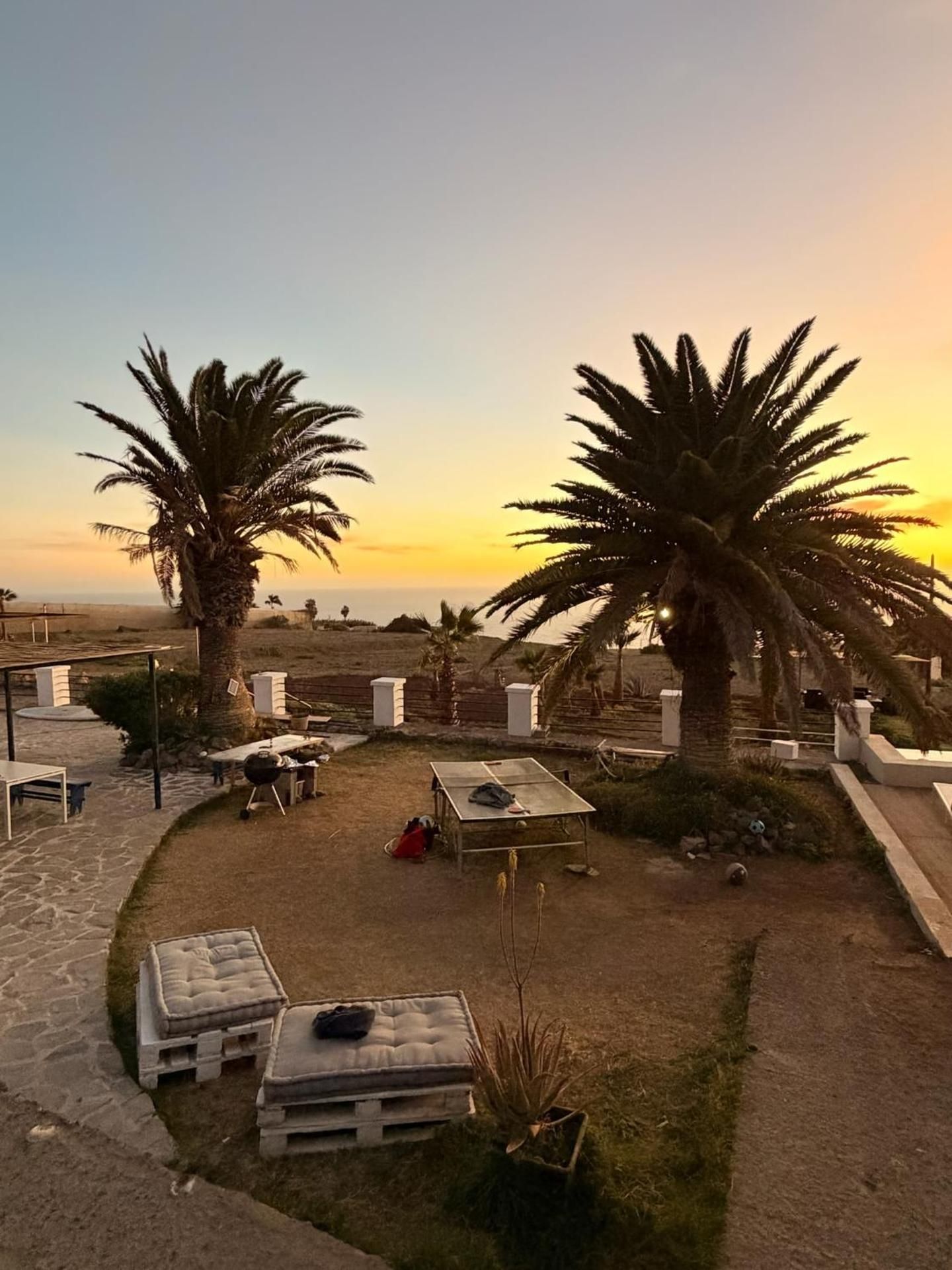 The Tree House Surf Camp