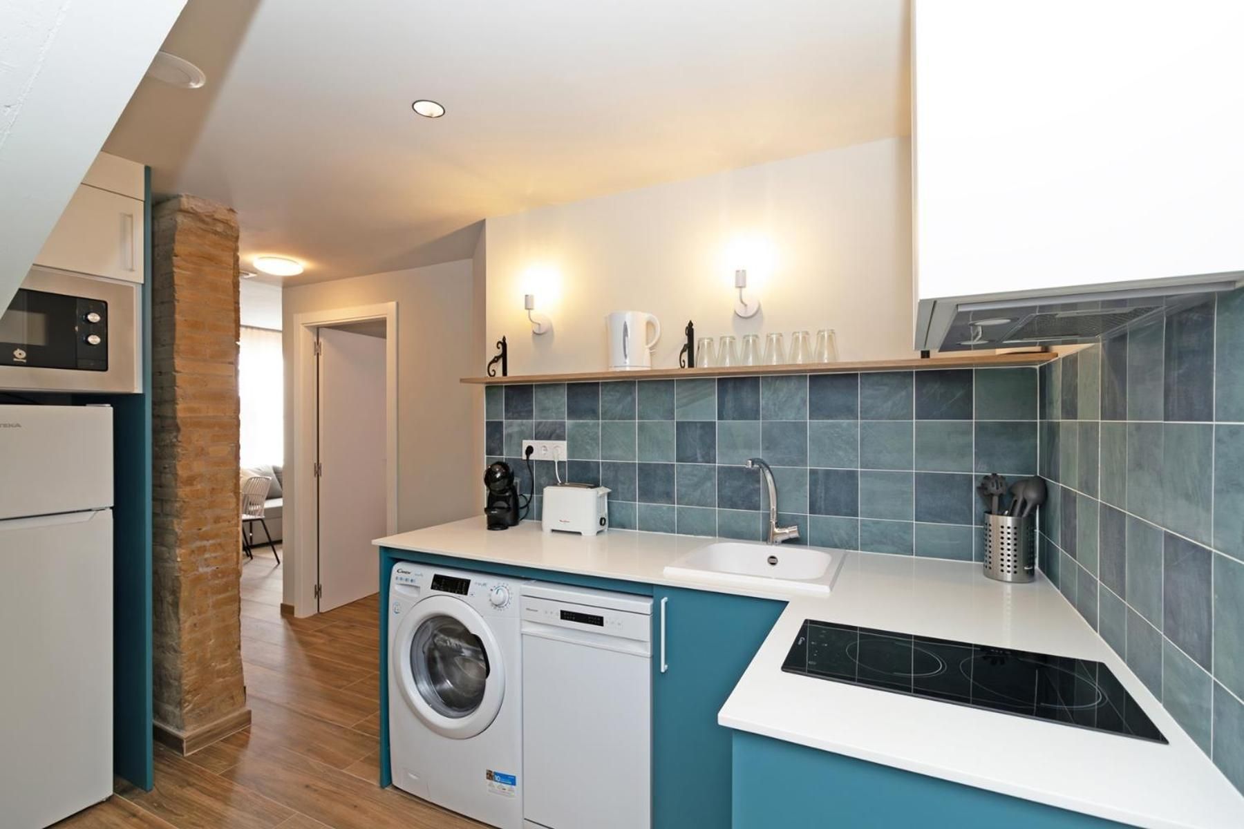 Maritime Apartamentos Puerto Two-Bedroom Apartment