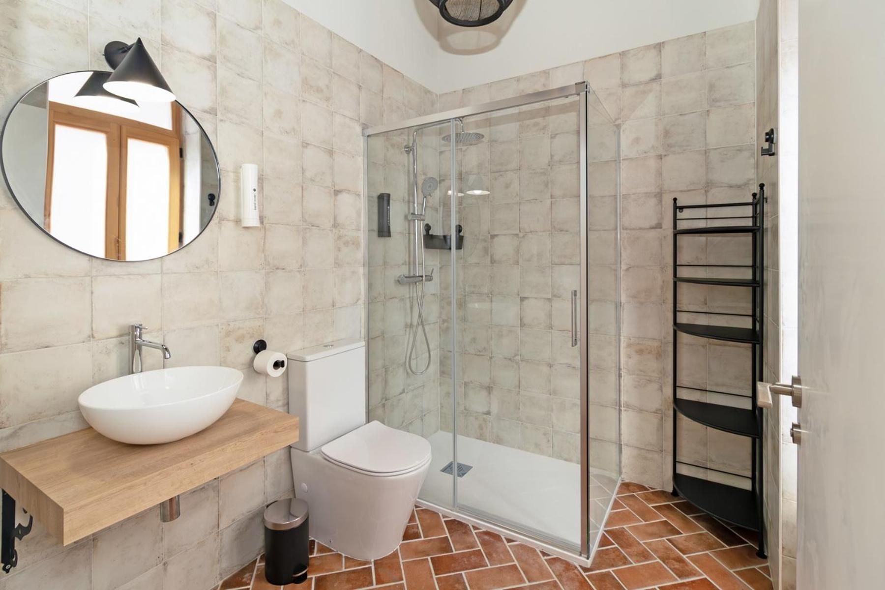 Superior Apartment with Balcony