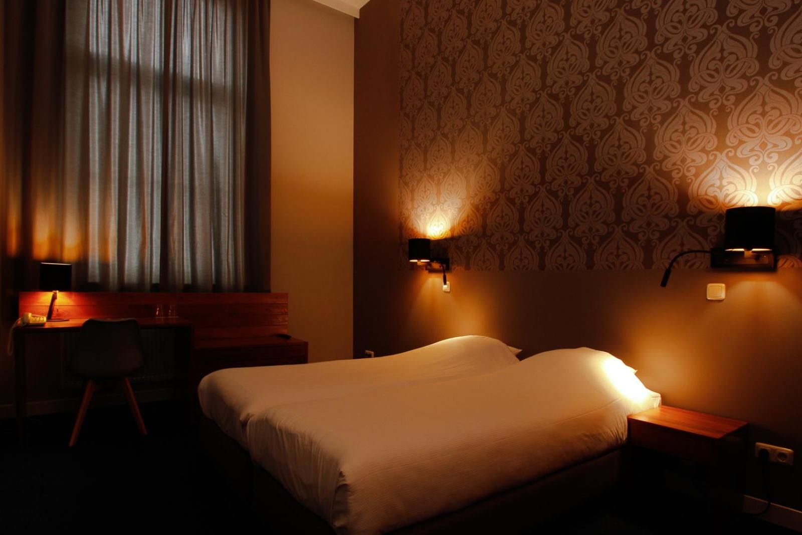 Hotel Aan De Singel Double Room 2