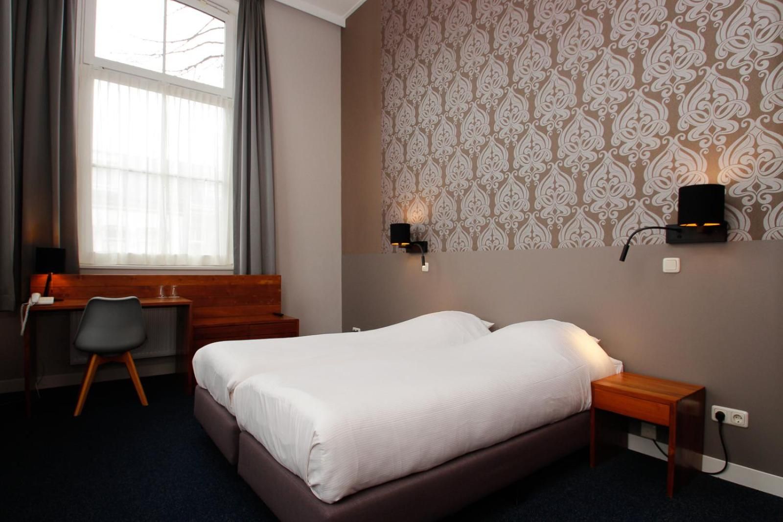 Hotel Aan De Singel Double Room