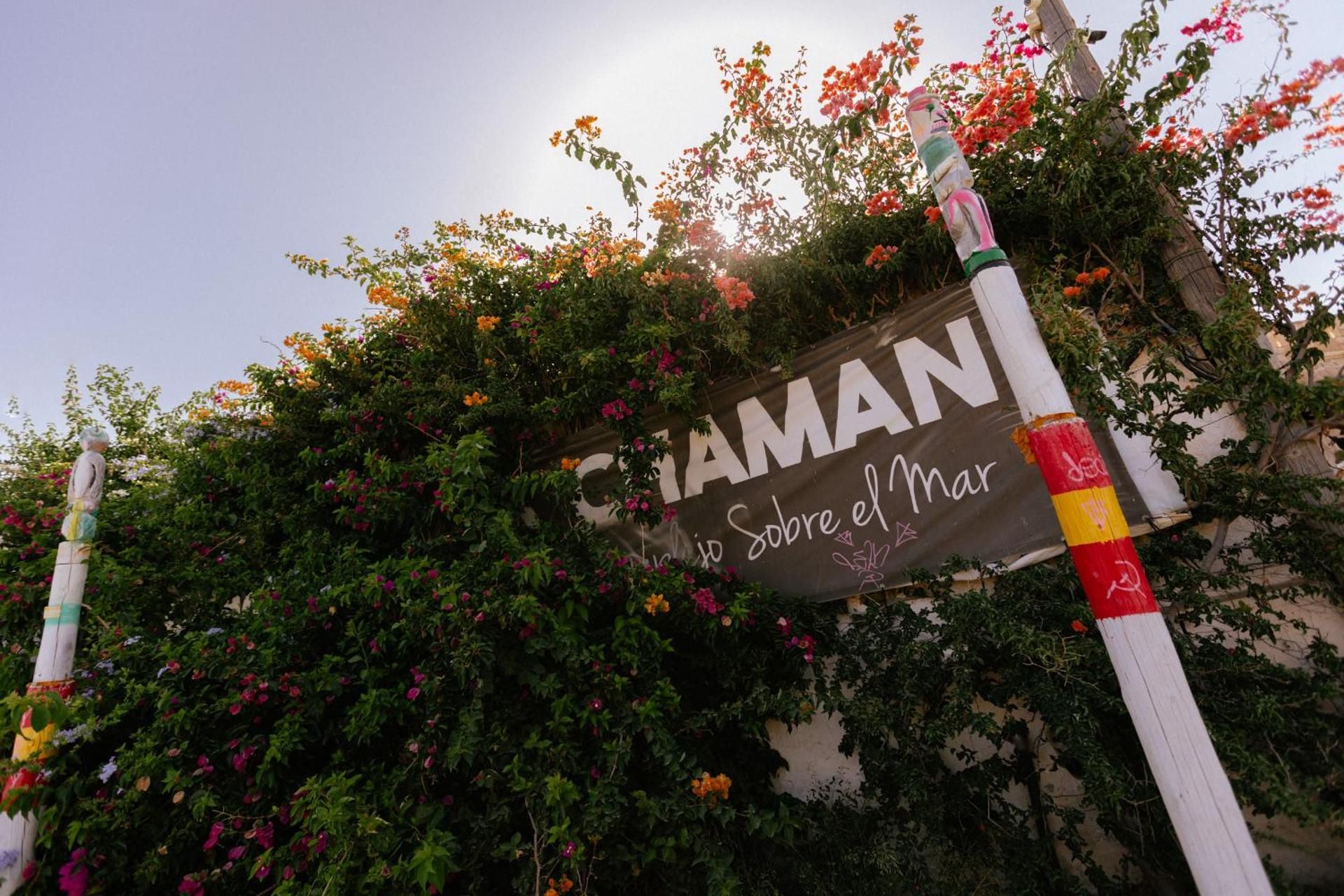 Cortijo EL CHAMAN LOS ESCULLOS