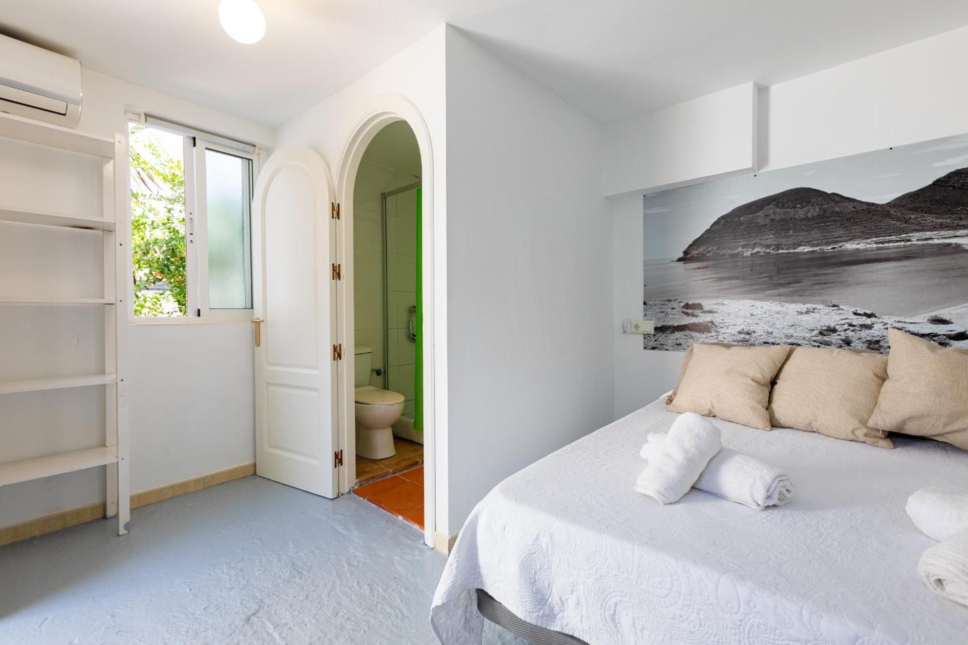 Cortijo EL CHAMAN LOS ESCULLOS One-Bedroom Apartment