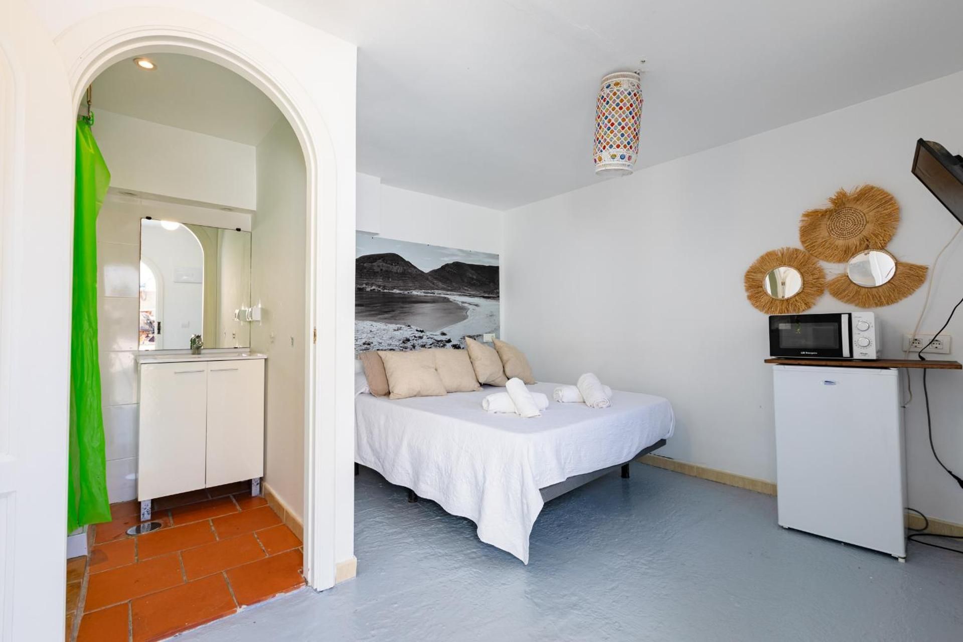 Cortijo EL CHAMAN LOS ESCULLOS One-Bedroom Apartment 7