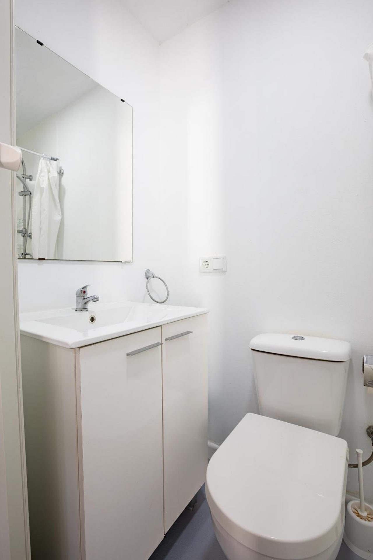 Cortijo EL CHAMAN LOS ESCULLOS One-Bedroom Apartment 16