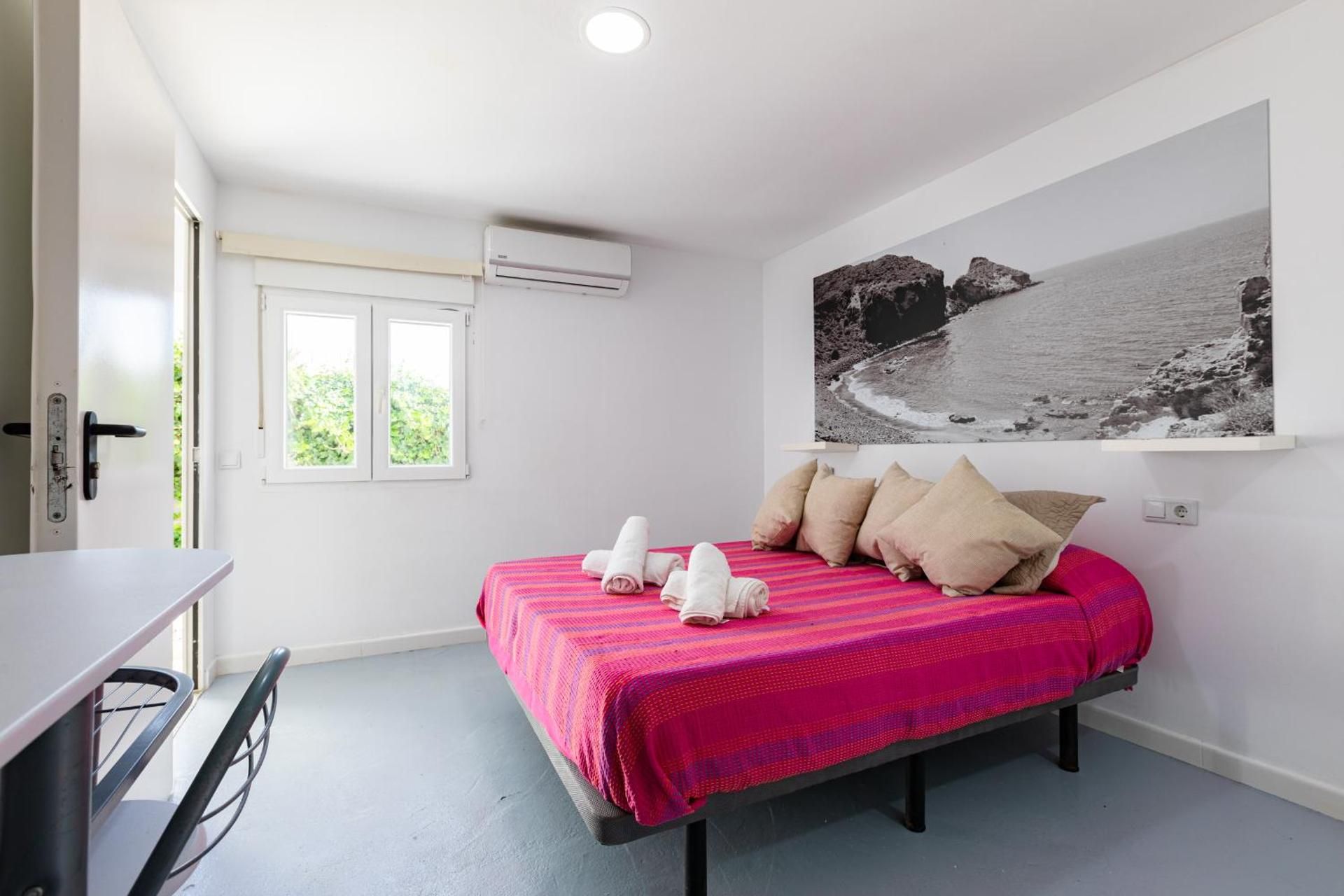 Cortijo EL CHAMAN LOS ESCULLOS One-Bedroom Apartment 10