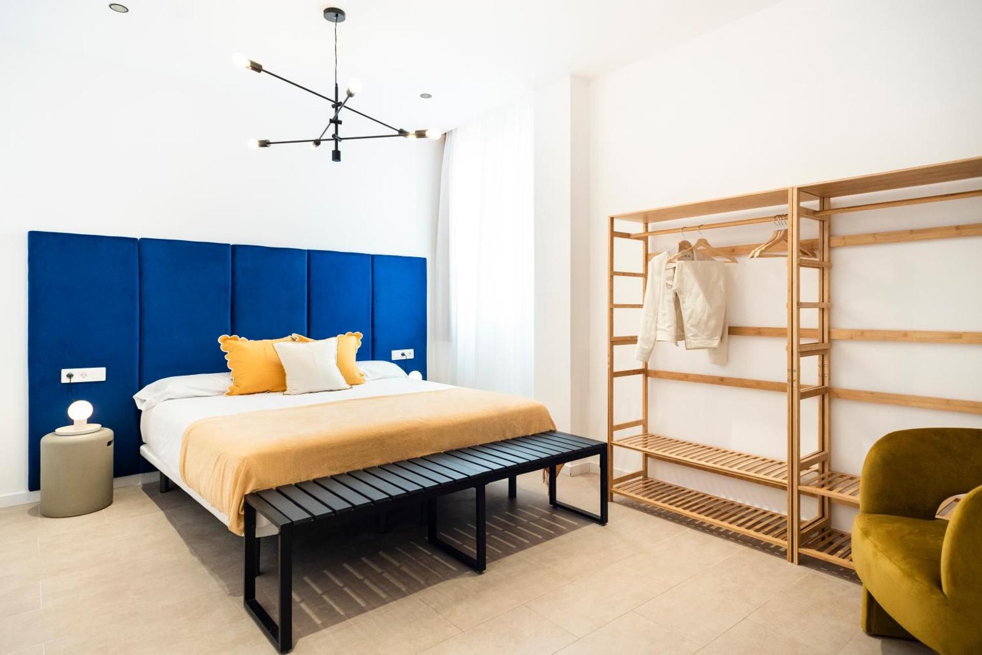 One-Bedroom Family Apartment