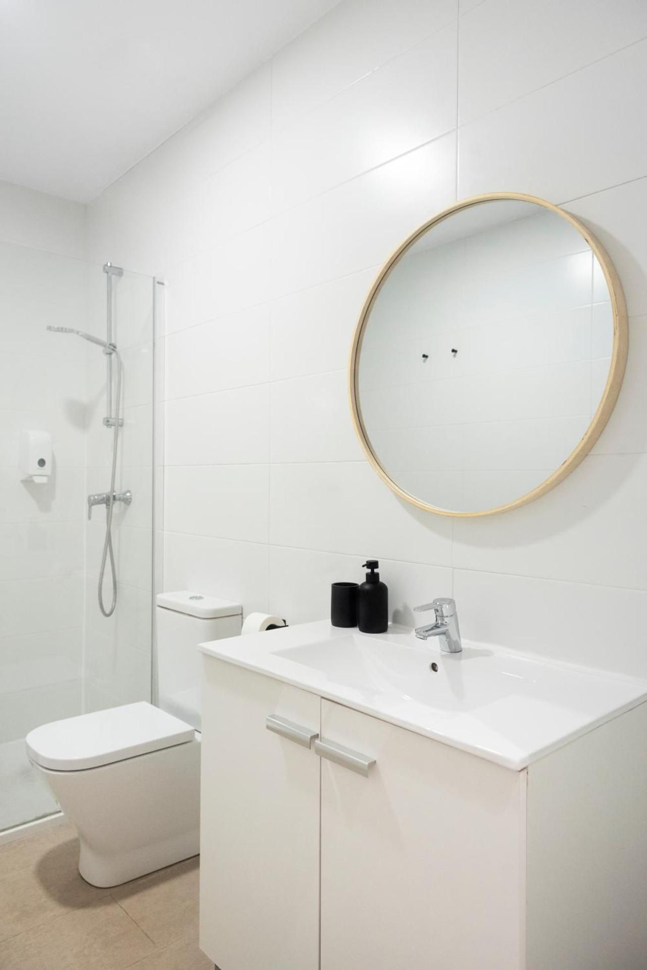 One-Bedroom Family Apartment