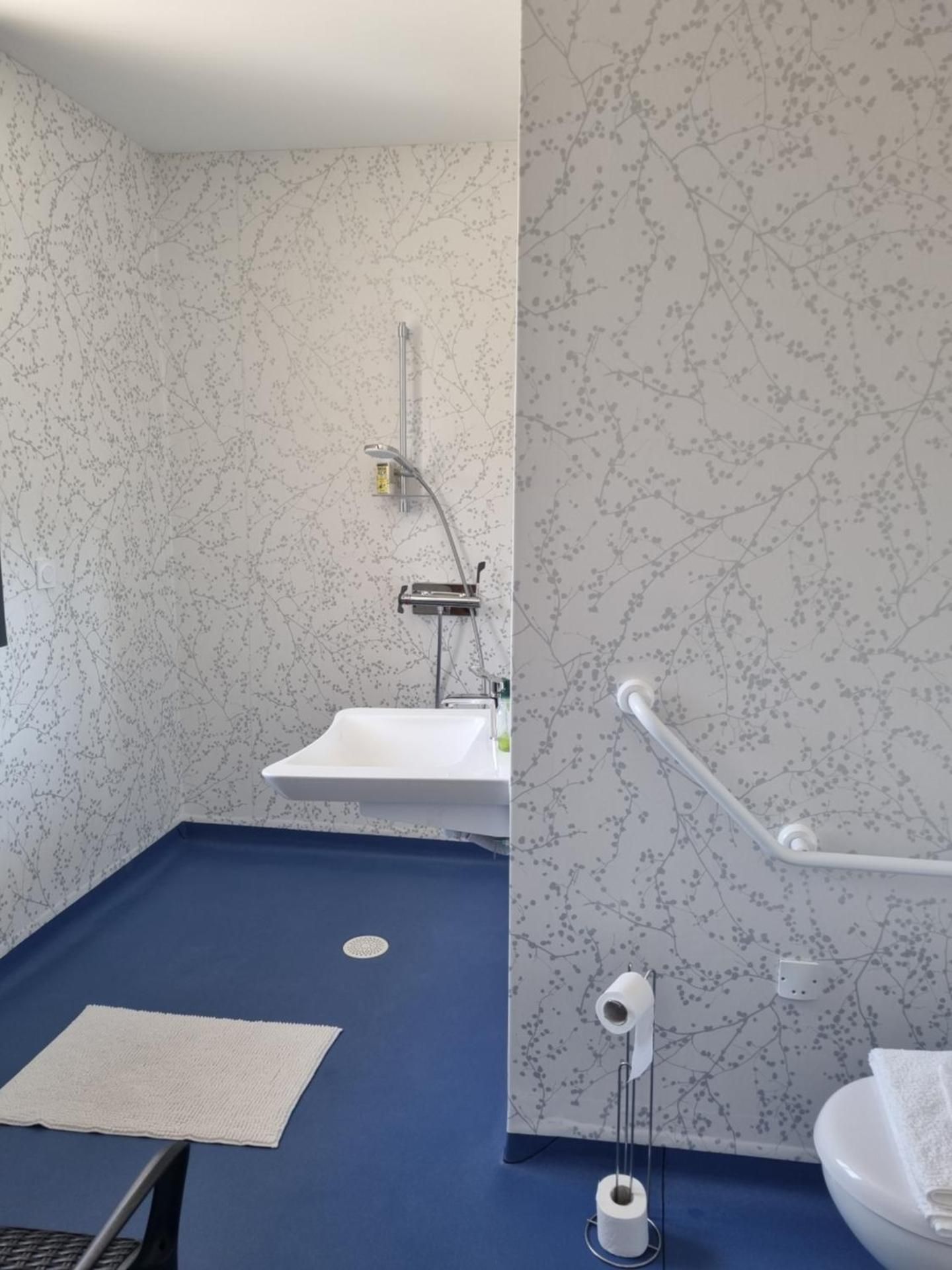 L'Arbre a Graines One-Bedroom Apartment