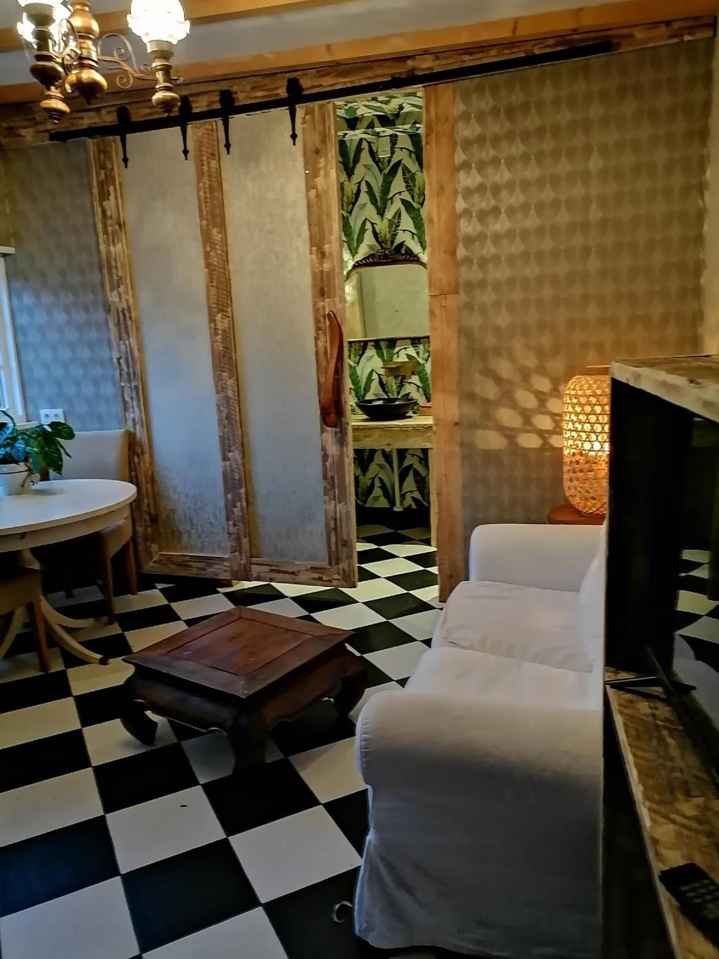 Villa Le Jardin Double Room with Patio 5