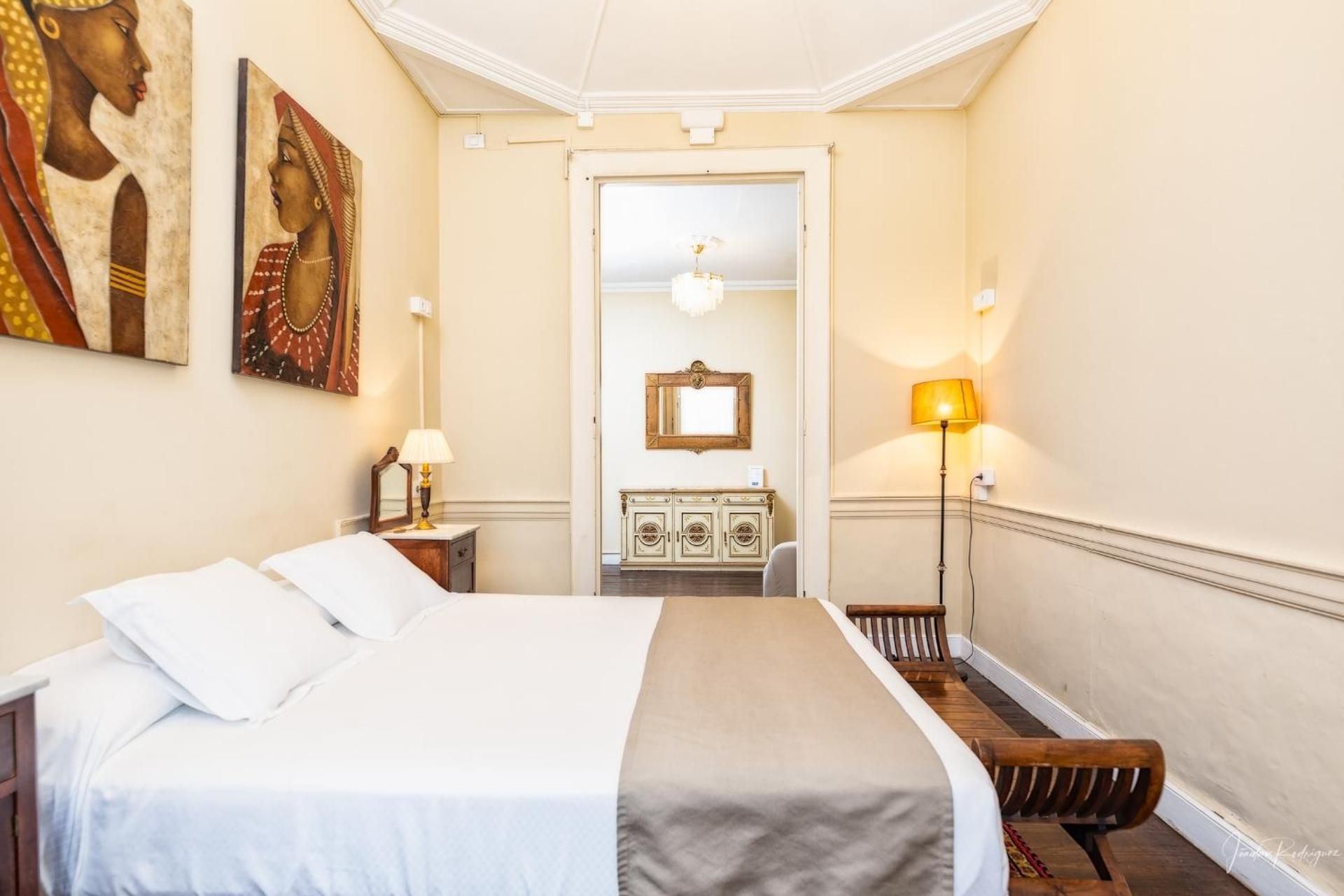 Casa Jurado Double Room with Private External Bathroom 36