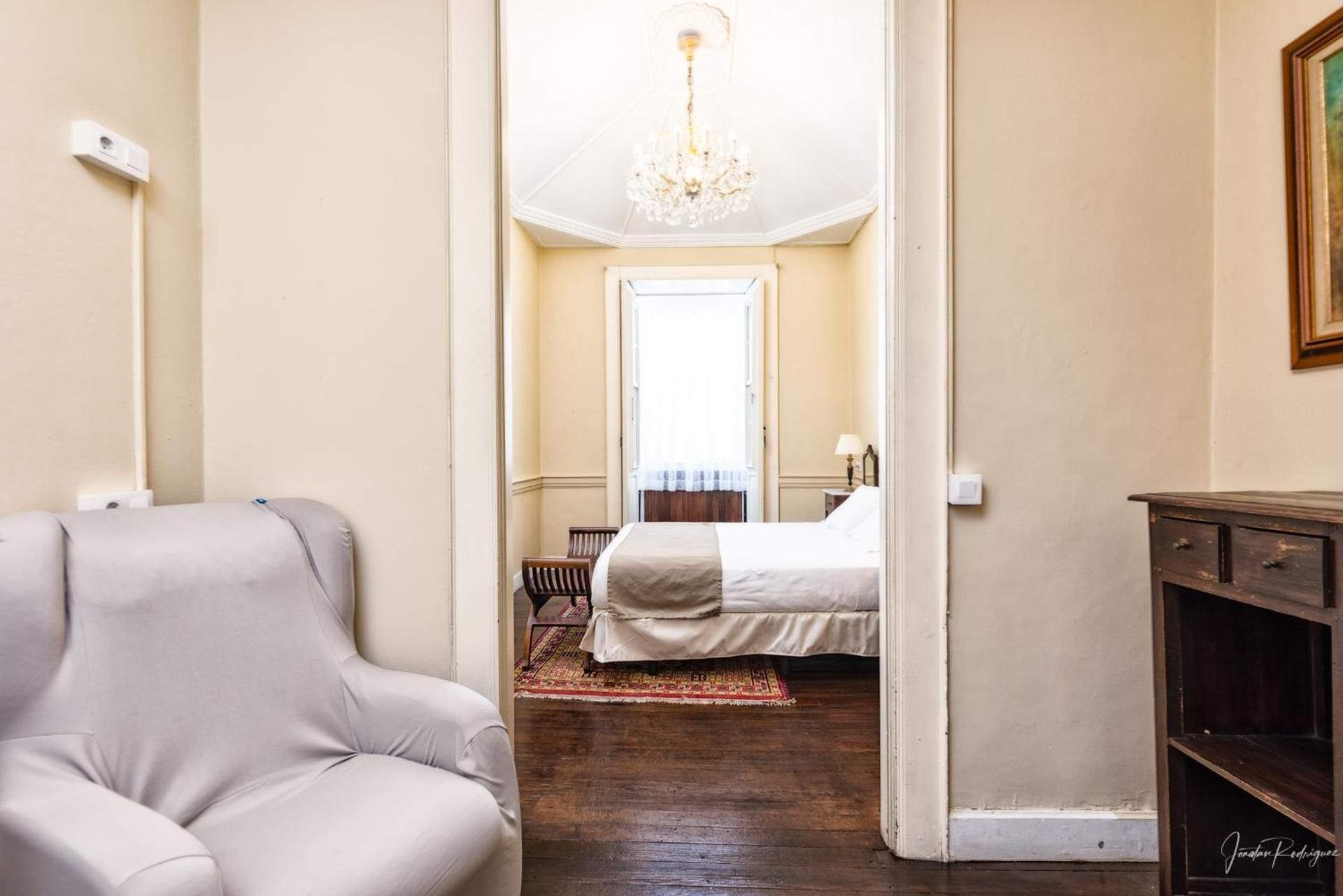 Casa Jurado Double Room with Private External Bathroom 61