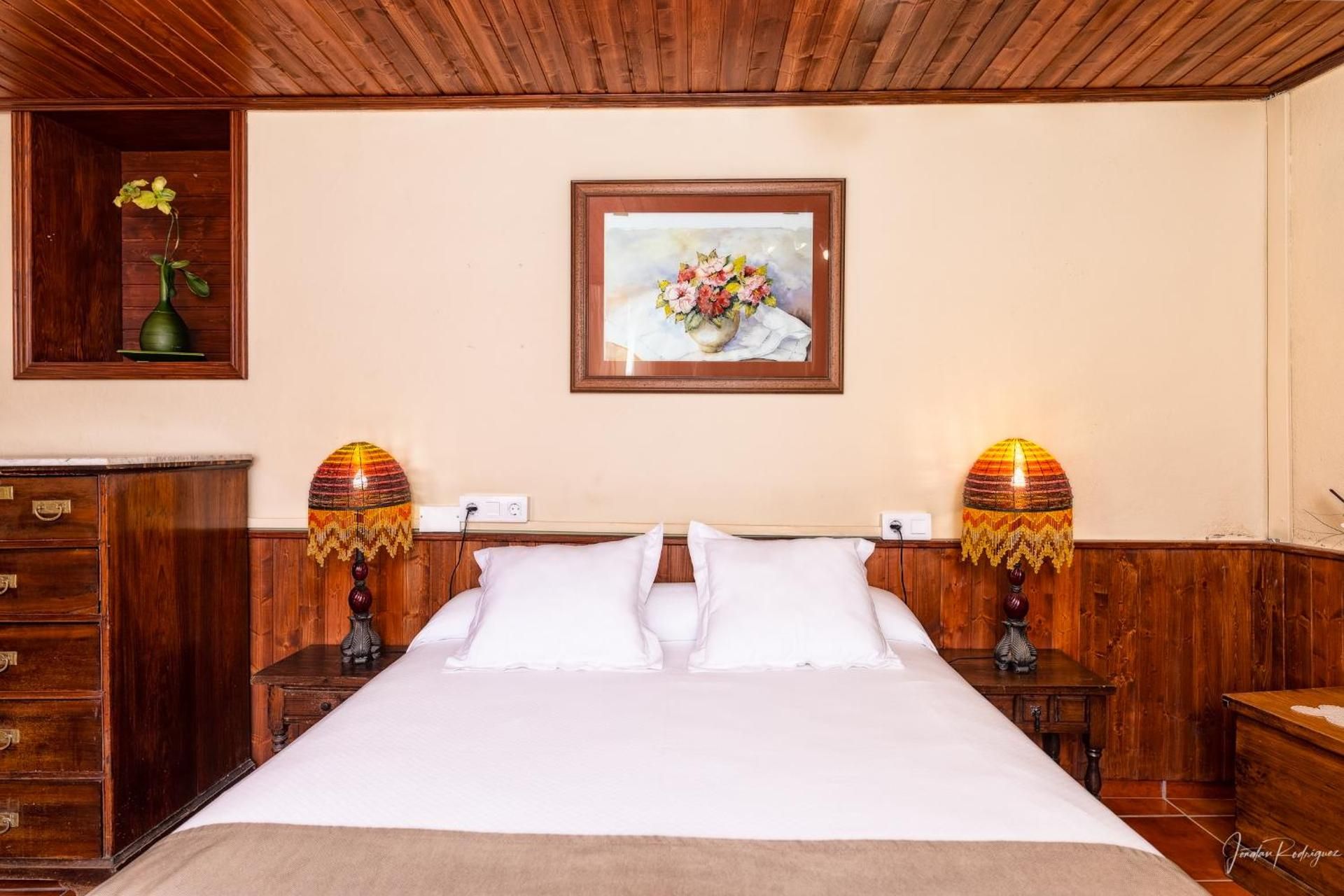 Casa Jurado Double Room with Private External Bathroom 6