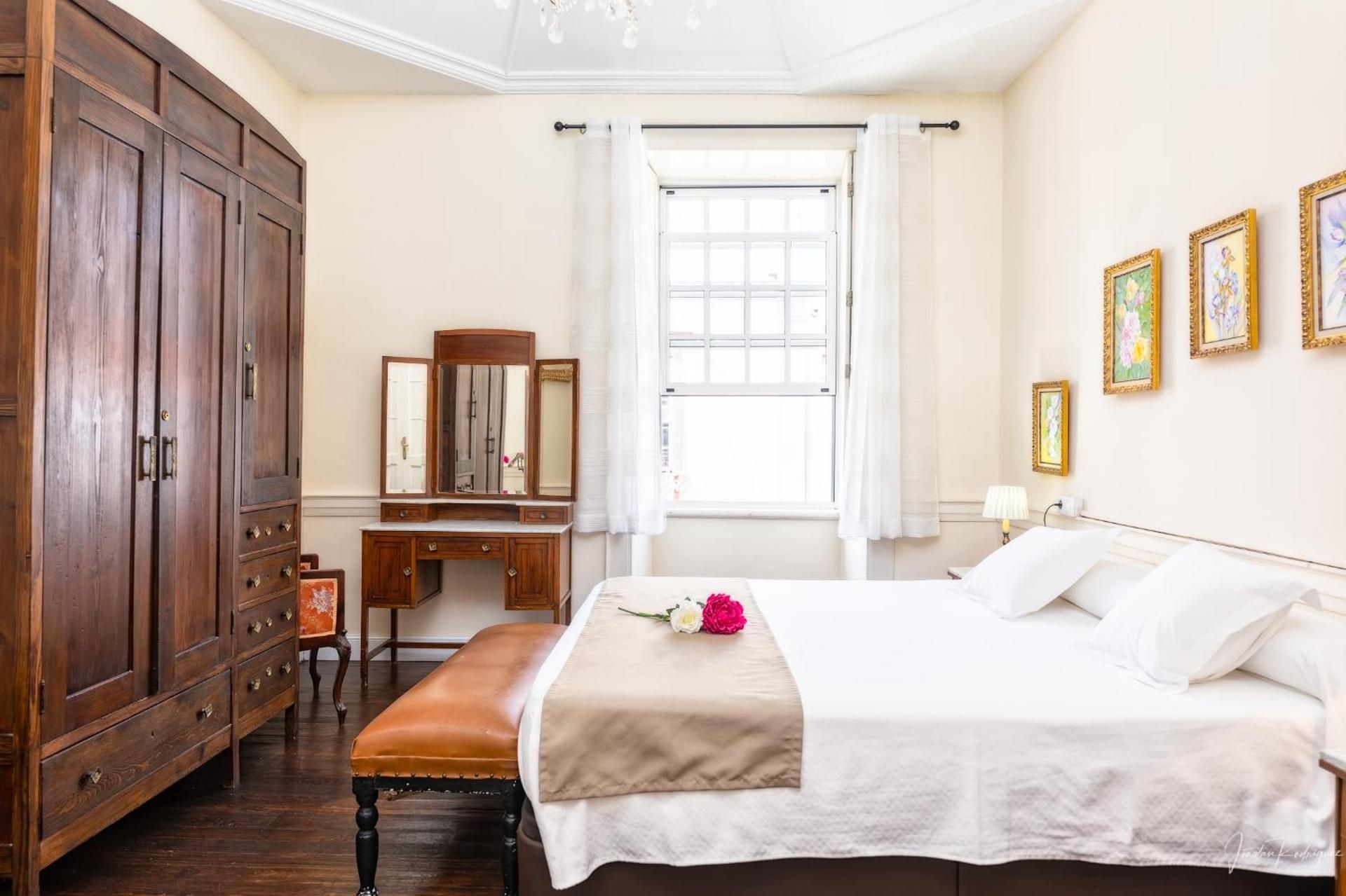 Casa Jurado Double Room with Private External Bathroom 21