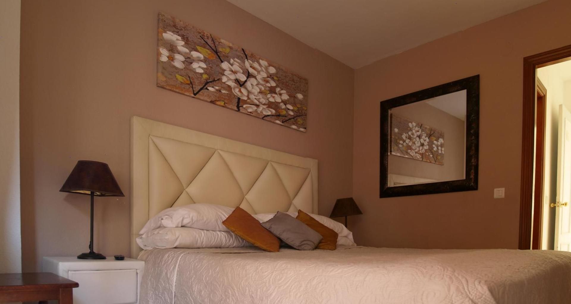 Double or Twin Room with Balcony