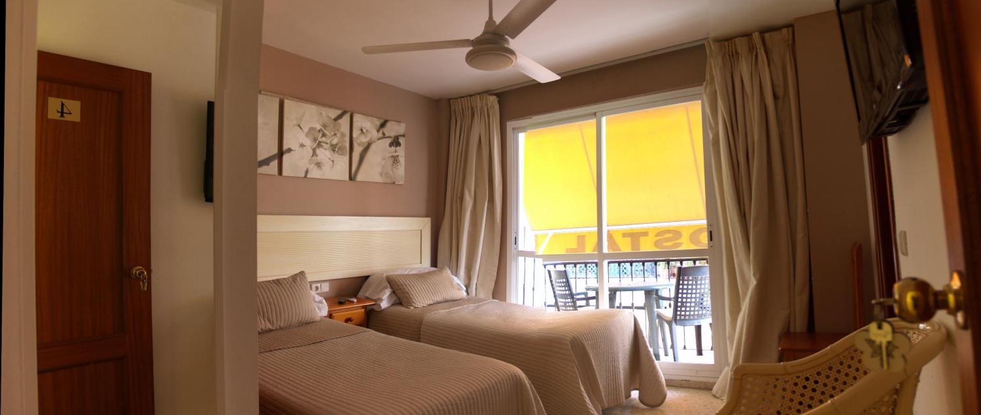 Standard Single Room