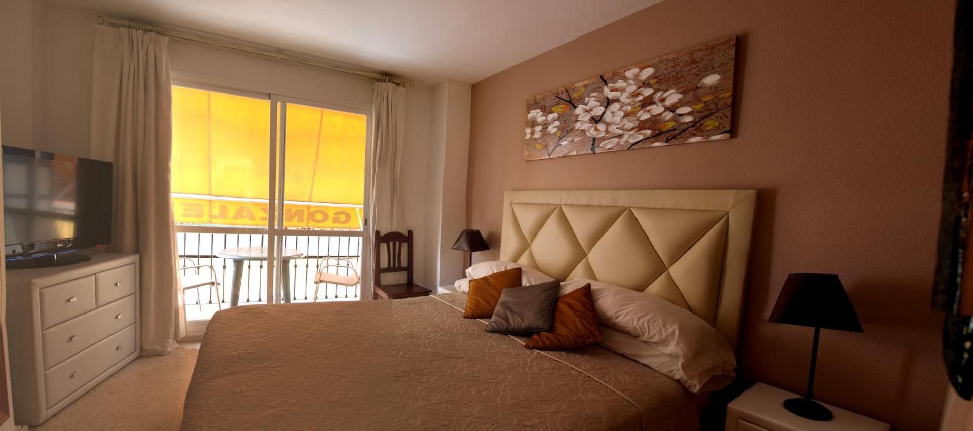 Double or Twin Room with Balcony