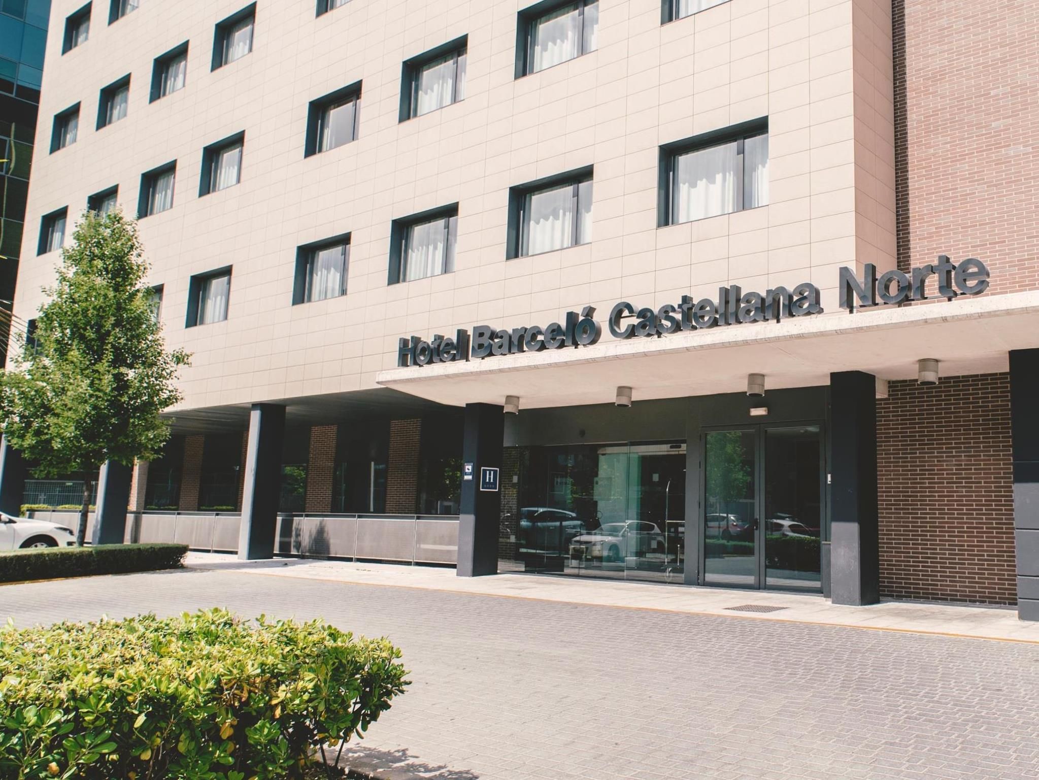 Exterior view