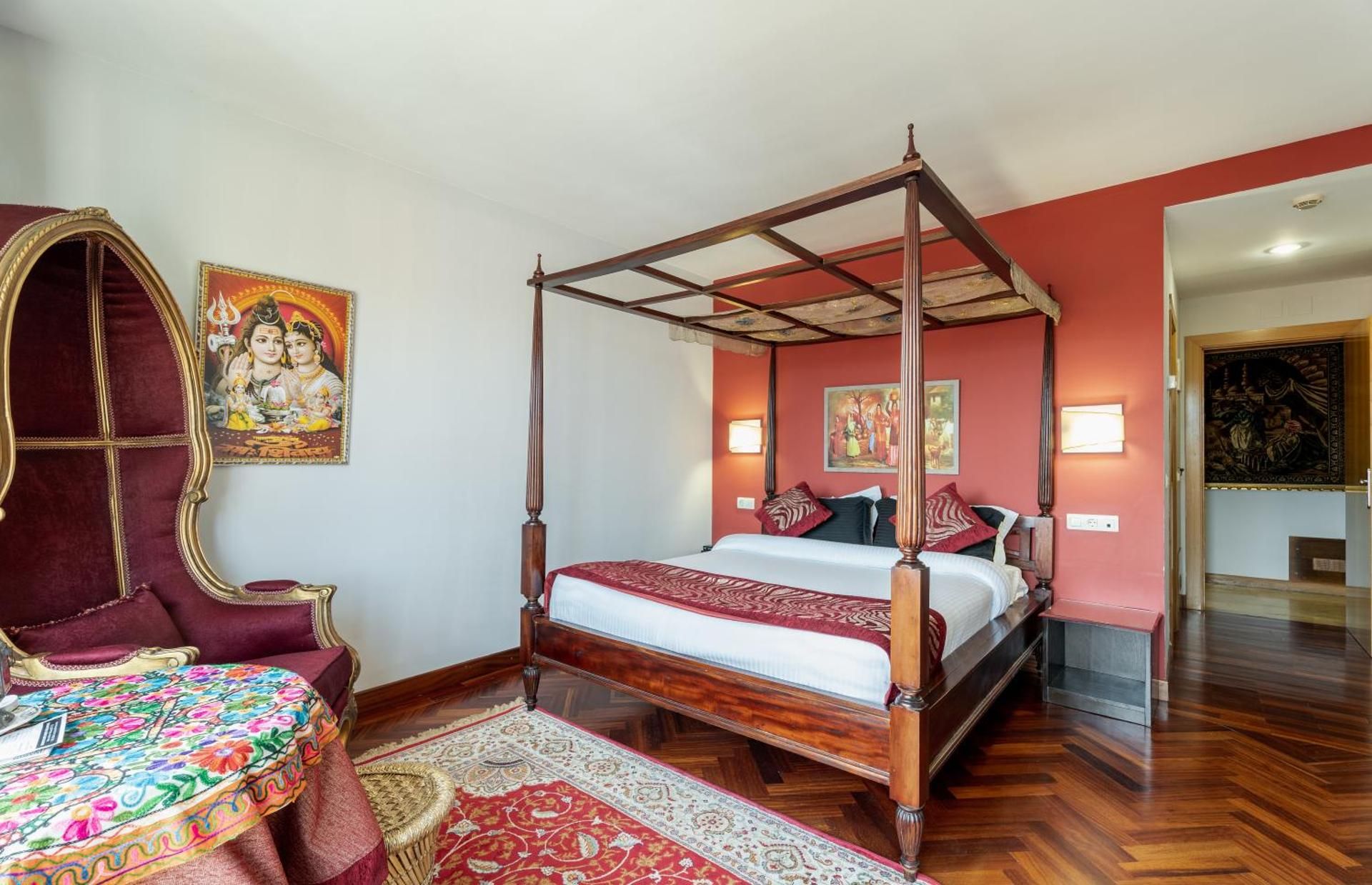 Hotel Kerala Double or Twin Room 2