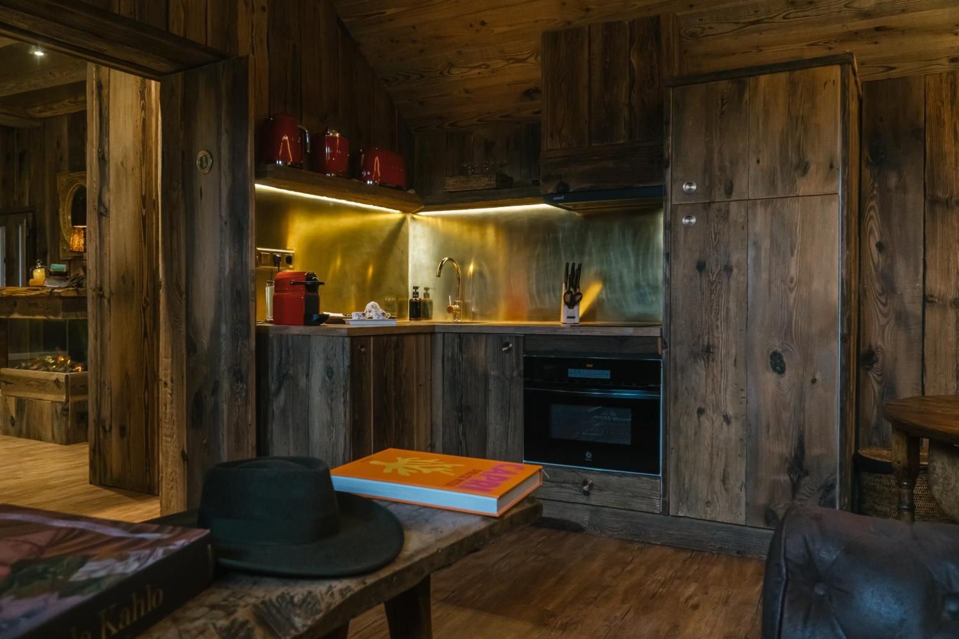 Apartamentos El Rincon de Usana Zona Zero Deluxe Suite with Spa Bath 11