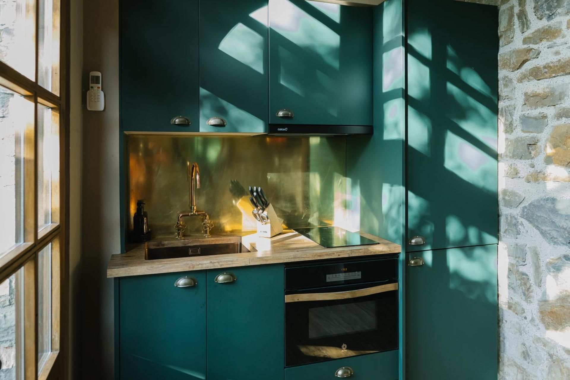 Apartamentos El Rincon de Usana Zona Zero Deluxe Suite with Spa Bath 7