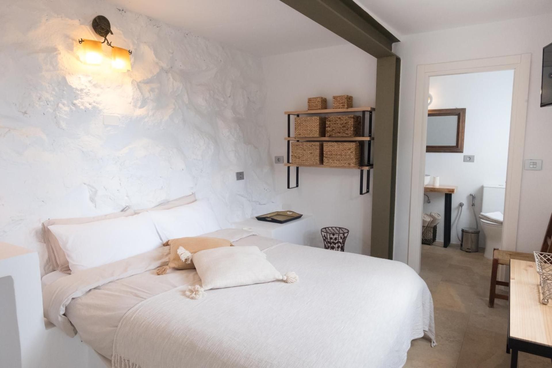 La Finquita - Adeje Double Room with Private Bathroom 9