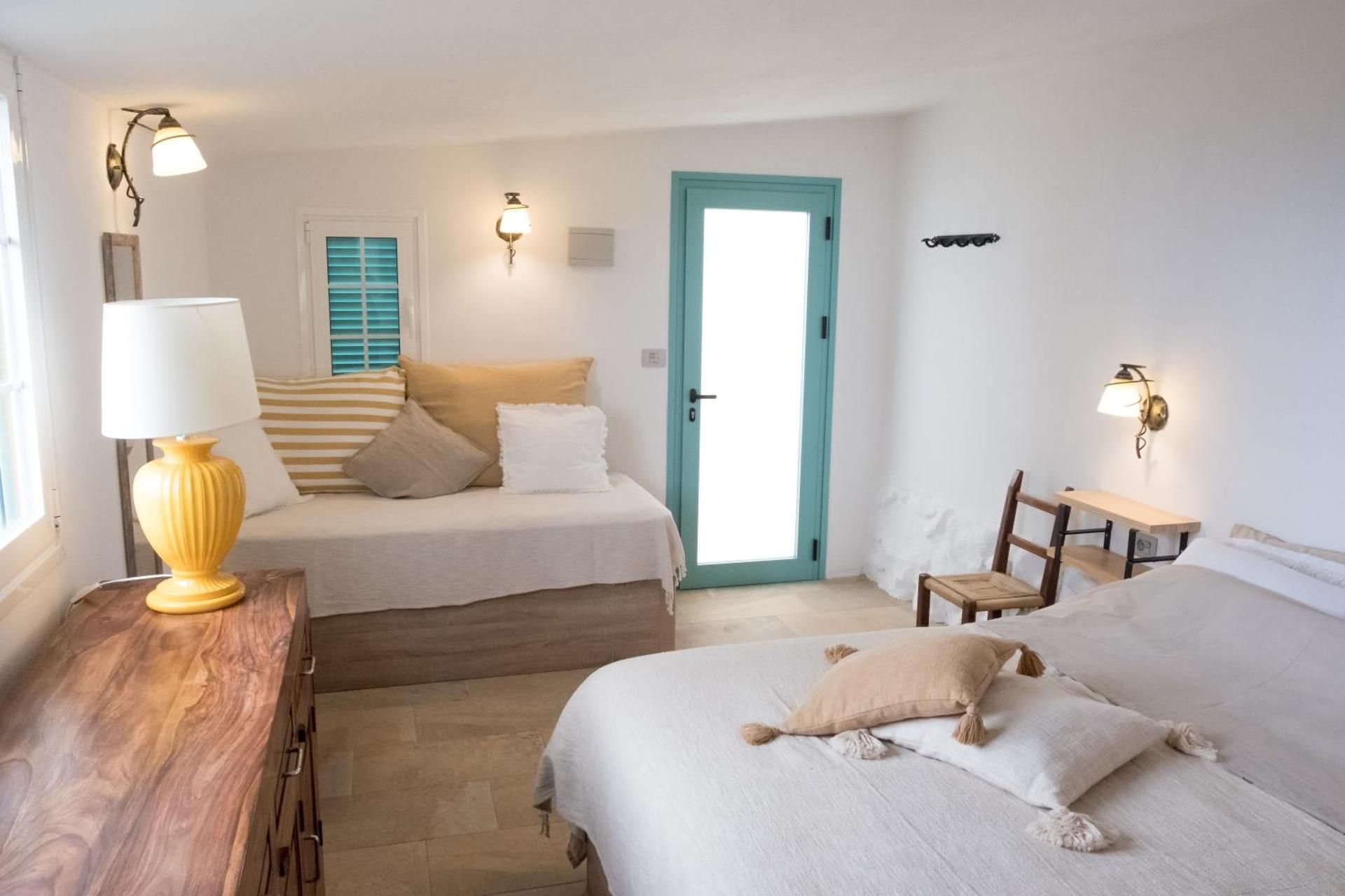 La Finquita - Adeje Double Room with Private Bathroom 13