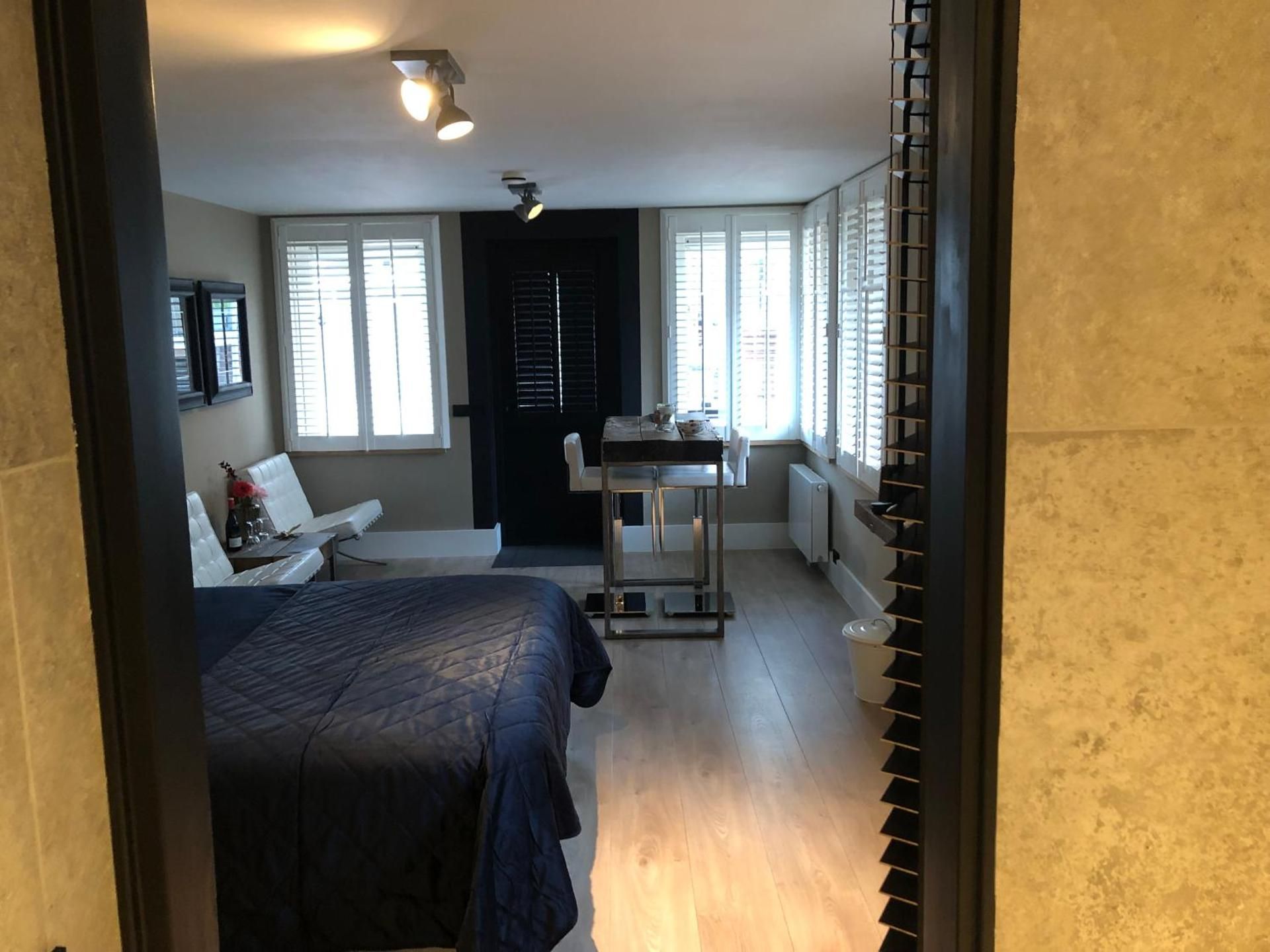 B&B de Nieuwe Haven Deluxe Double Room with Shower 3