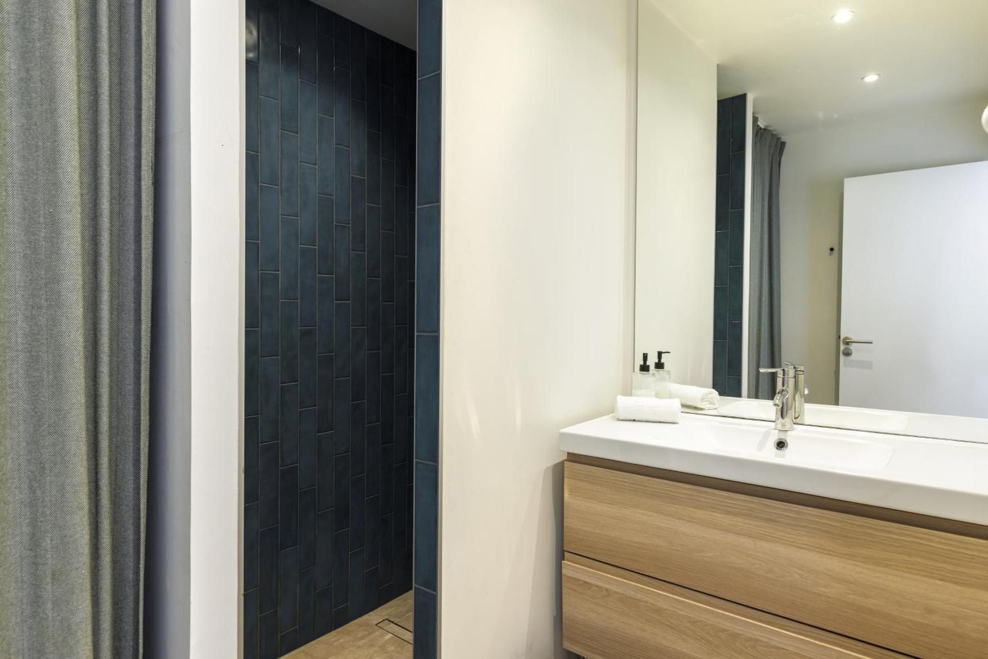 Magnifiques Appartements dans Bordeaux One-Bedroom Apartment