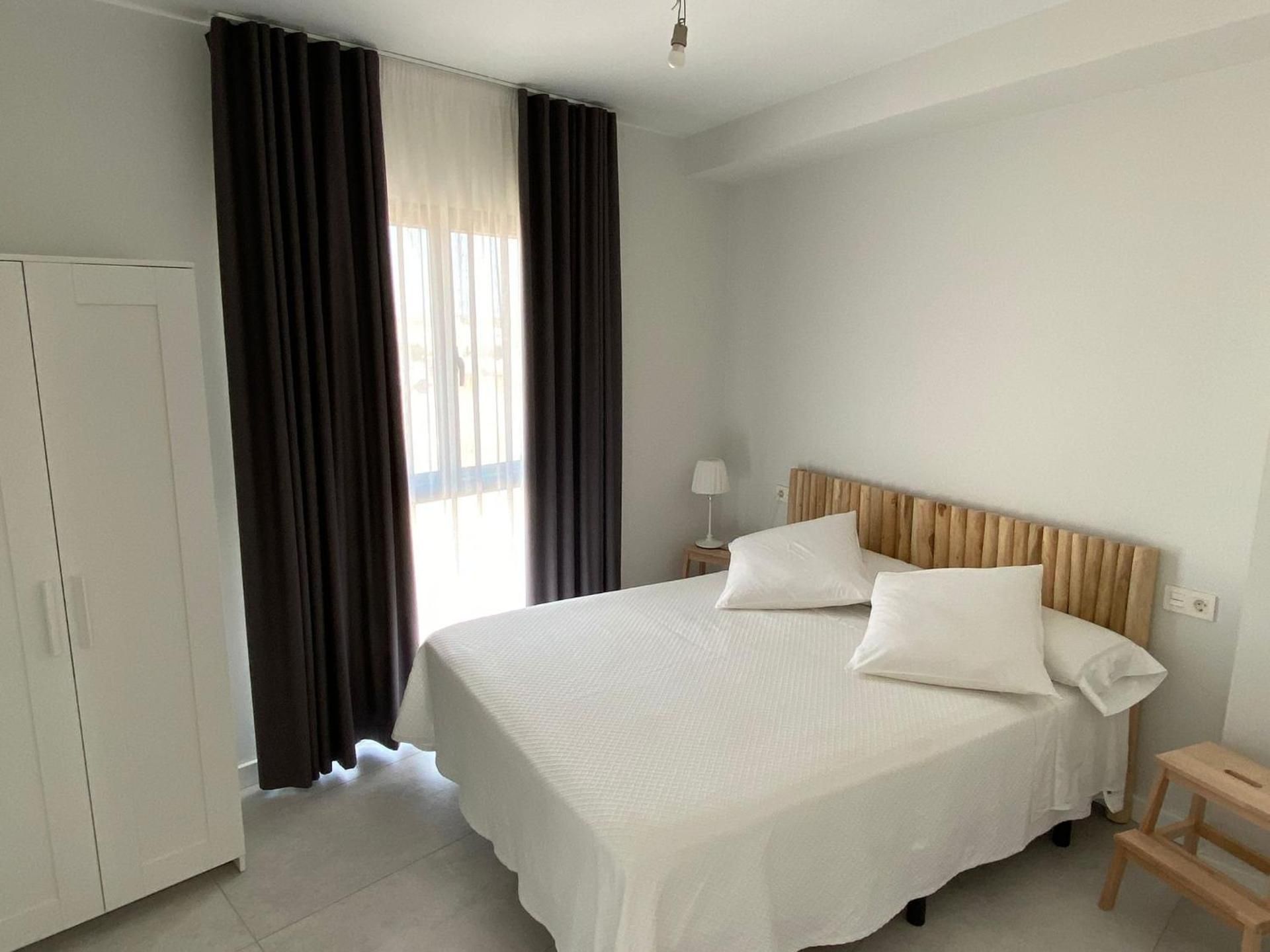 Apartamentos MadreSelva Apartment with Garden View 4