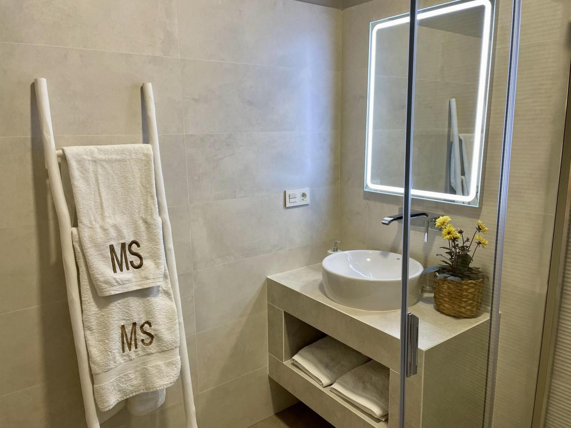 Apartamentos MadreSelva Apartment with Mountain View 23