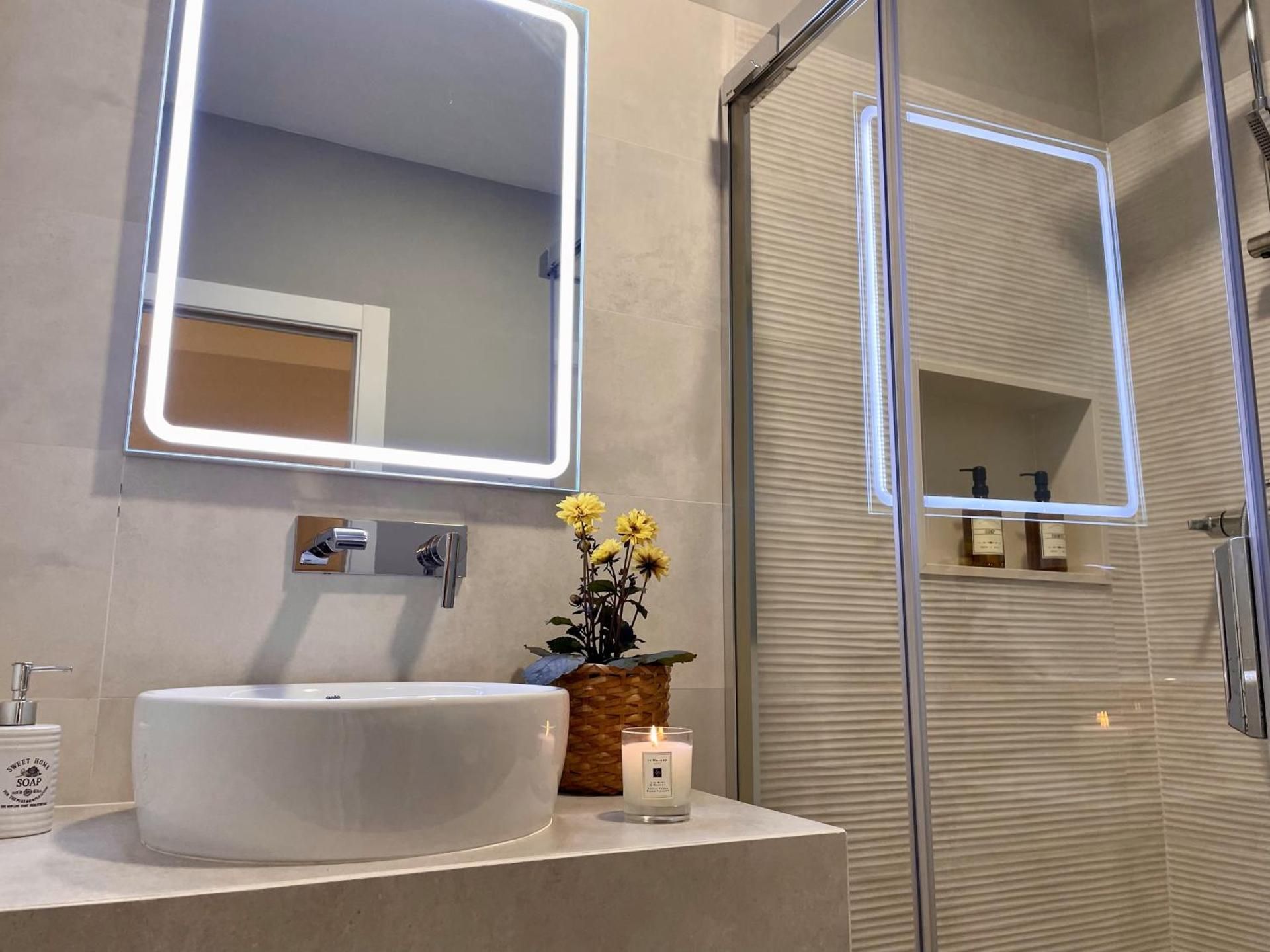 Apartamentos MadreSelva Apartment with Mountain View 18