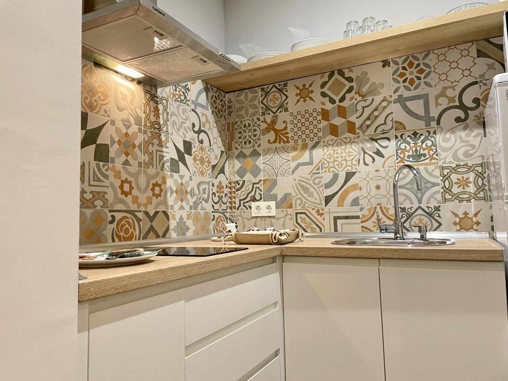 Apartamentos MadreSelva Apartment with Mountain View 15