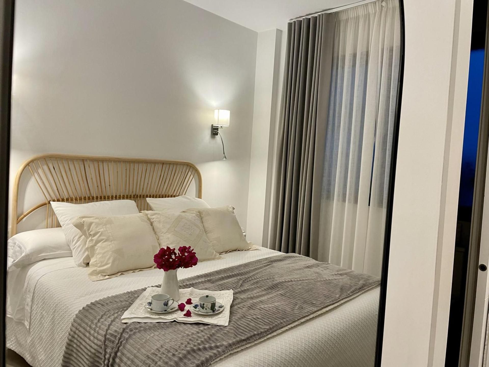 Apartamentos MadreSelva Apartment with Mountain View 6