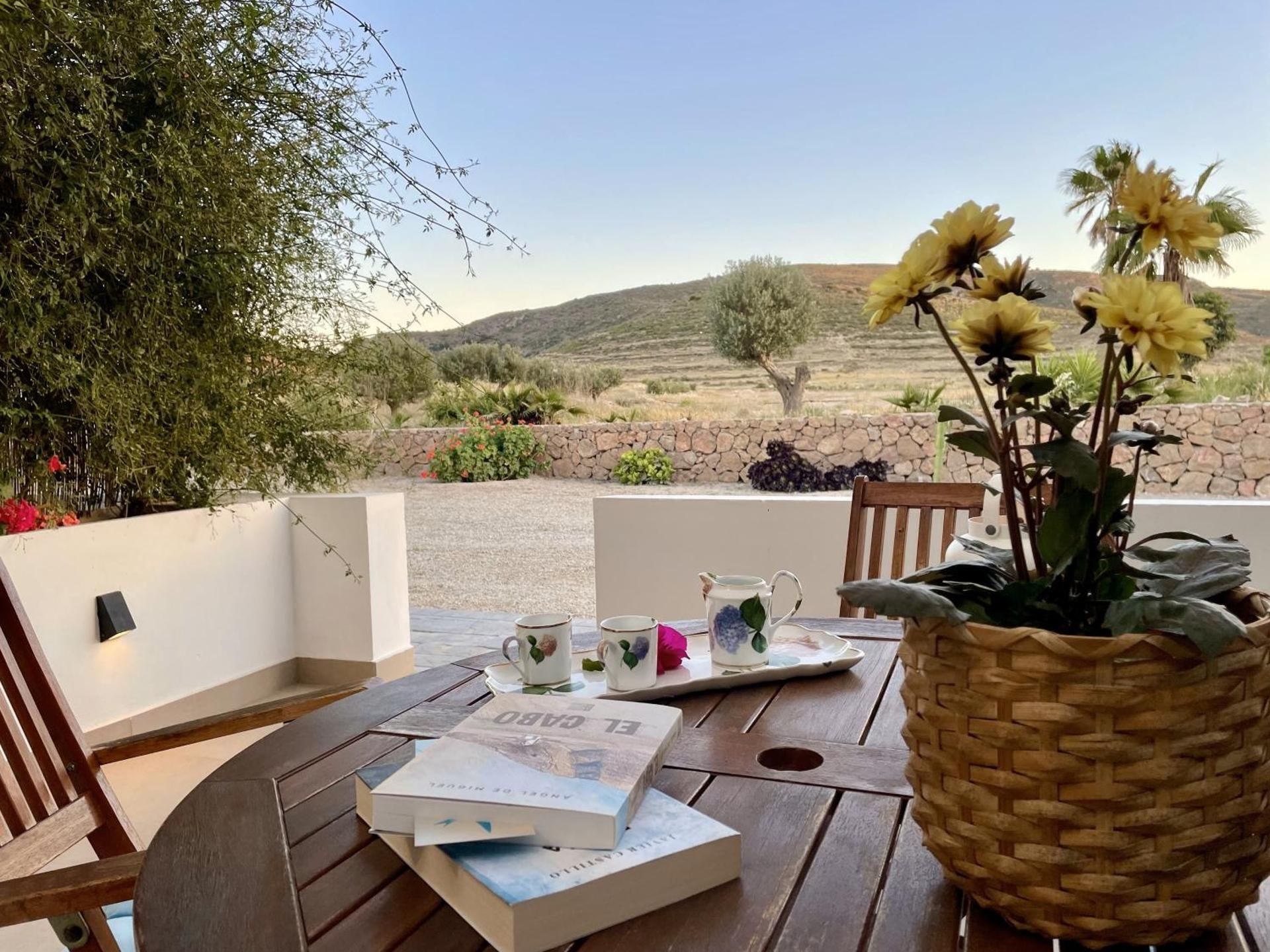 Apartamentos MadreSelva Apartment with Mountain View 12