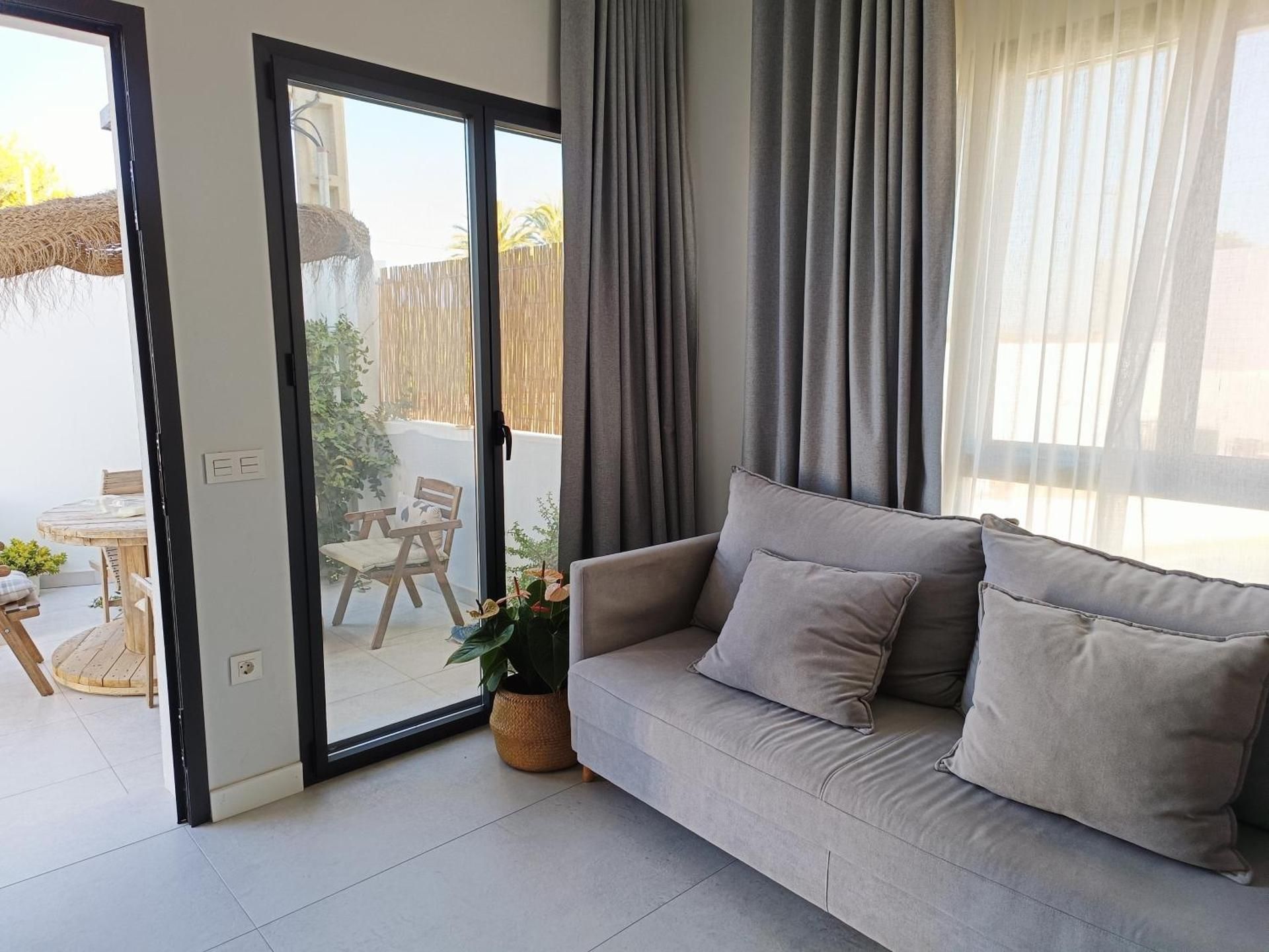 Apartamentos MadreSelva Apartment with Garden View 15