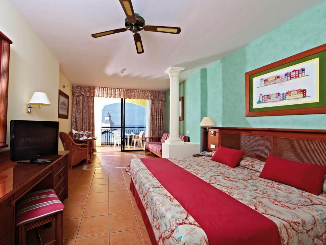 Sunlight Bahia Principe Tenerife Complex Junior Suite