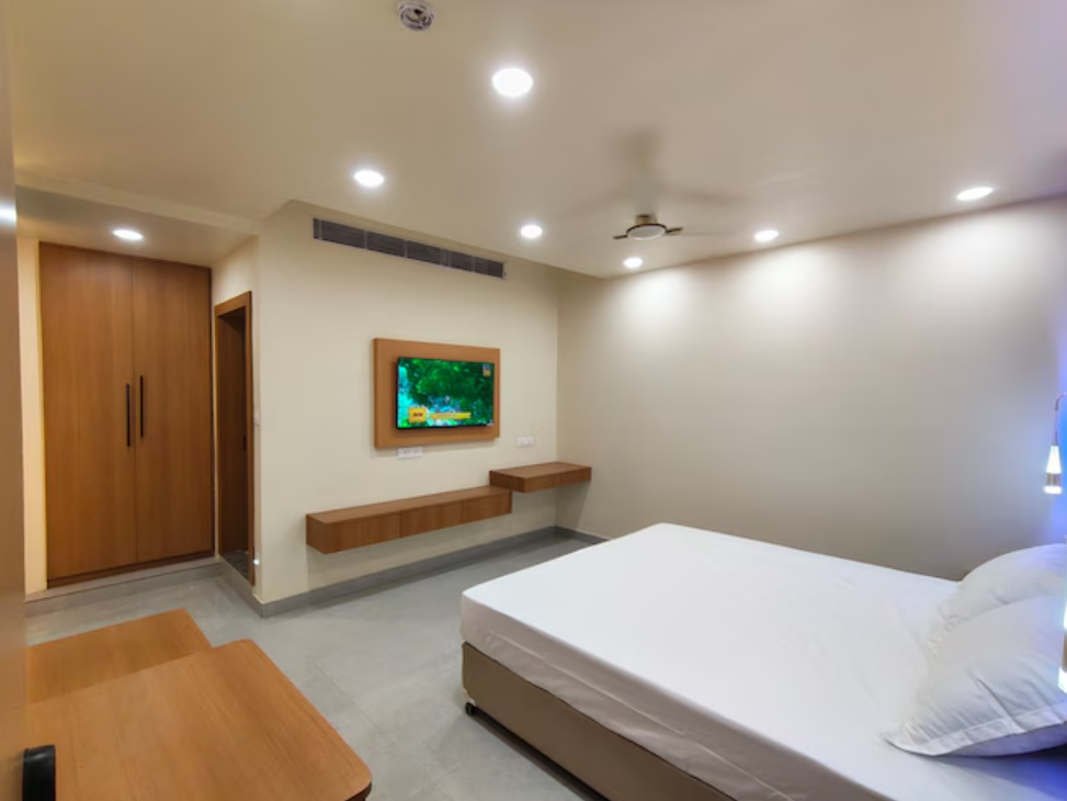 Standard Double Bed Room