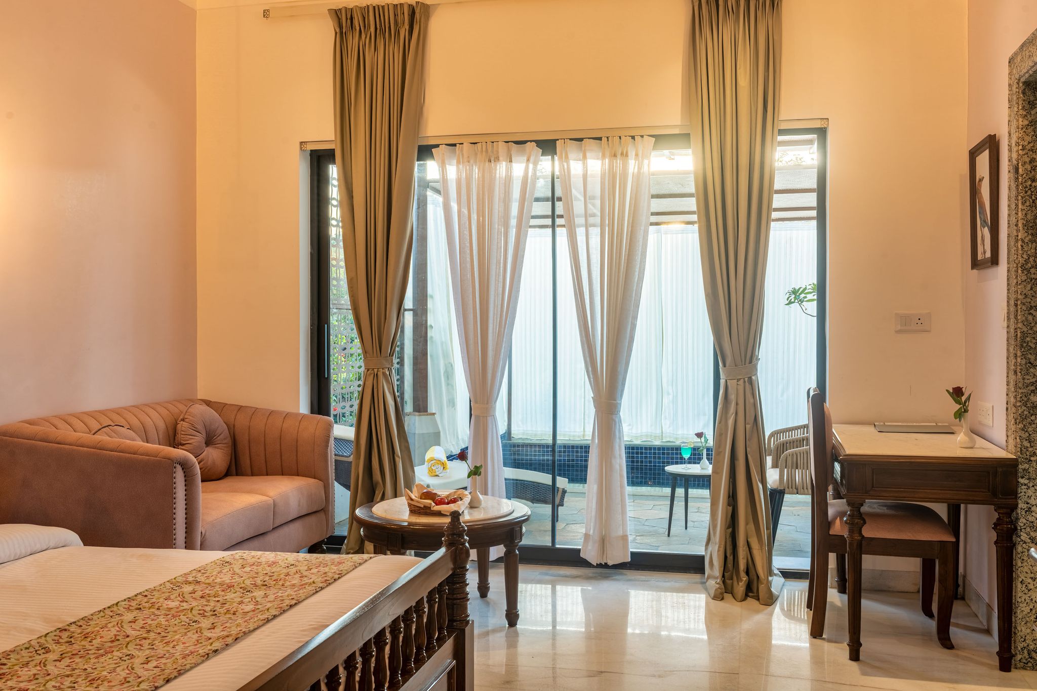 Amrutham Bagh Resort and Spa