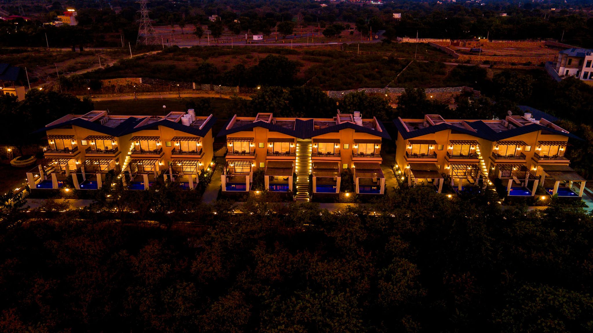Amrutham Bagh Resort and Spa