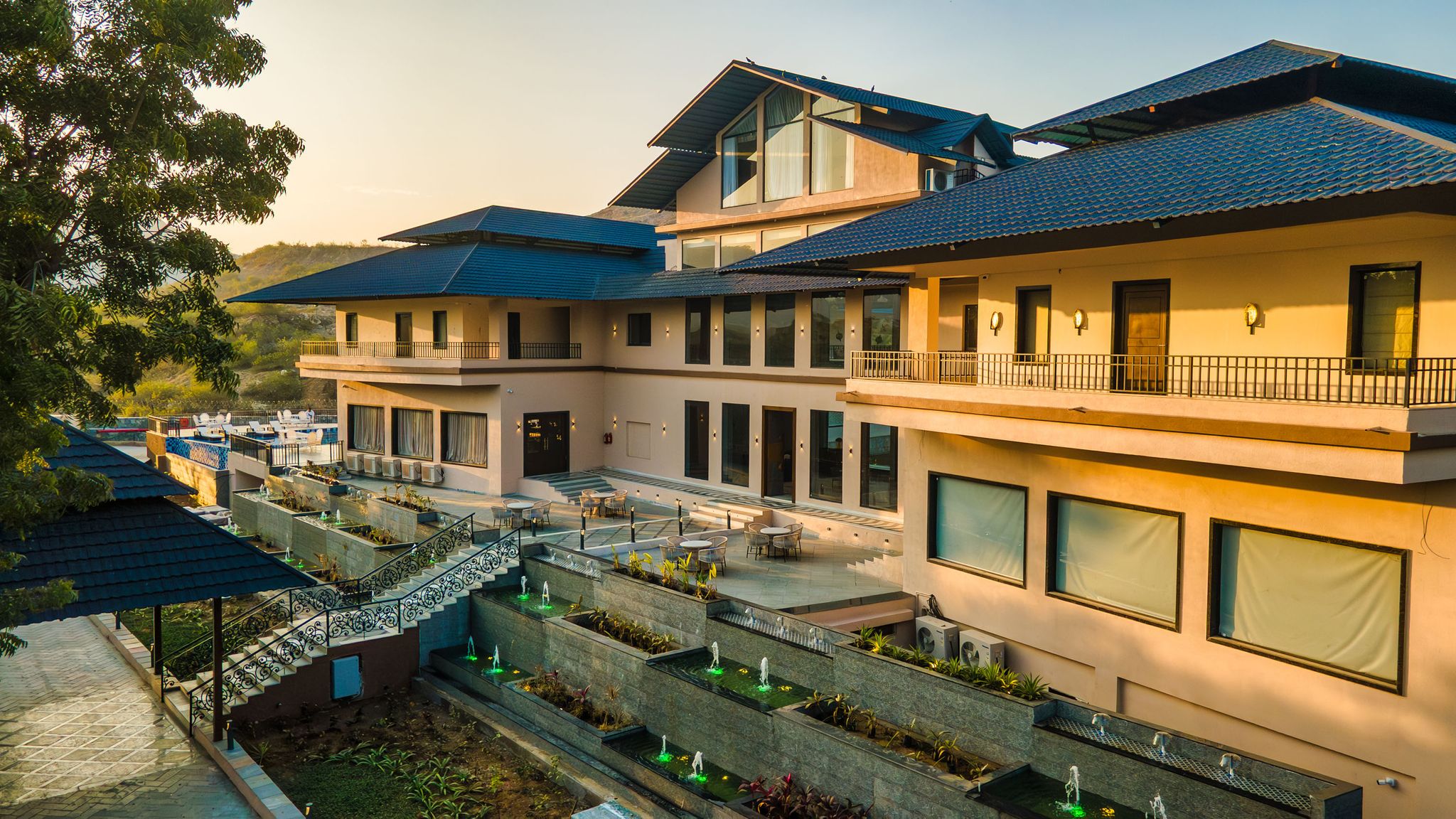 Amrutham Bagh Resort and Spa