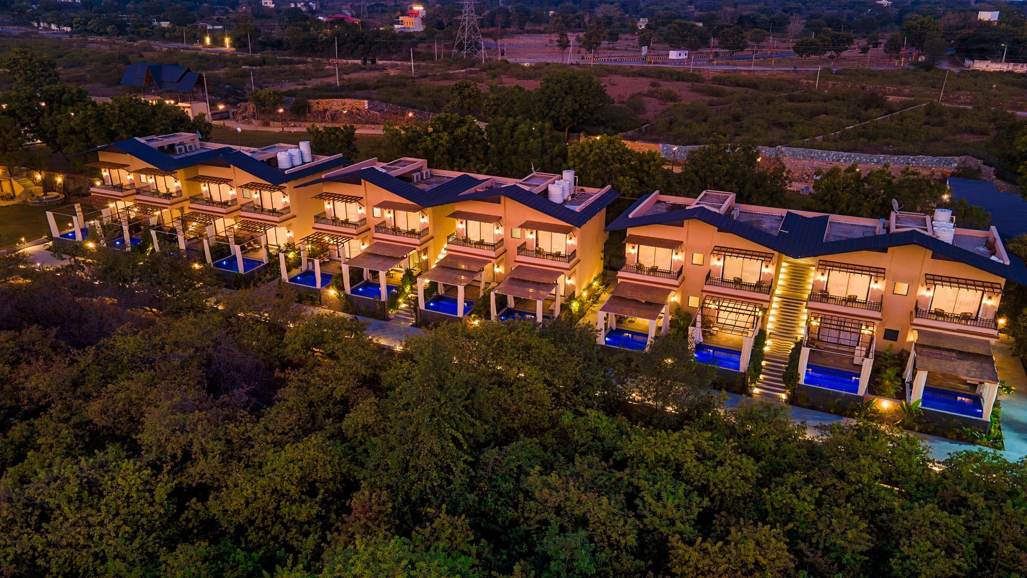 Amrutham Bagh Resort and Spa