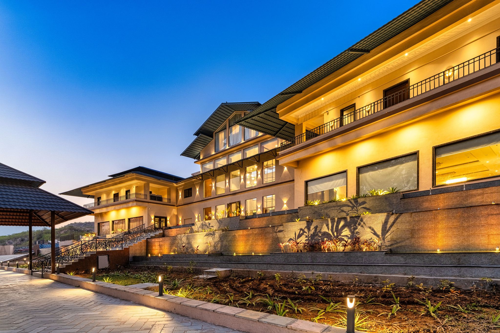 Amrutham Bagh Resort and Spa