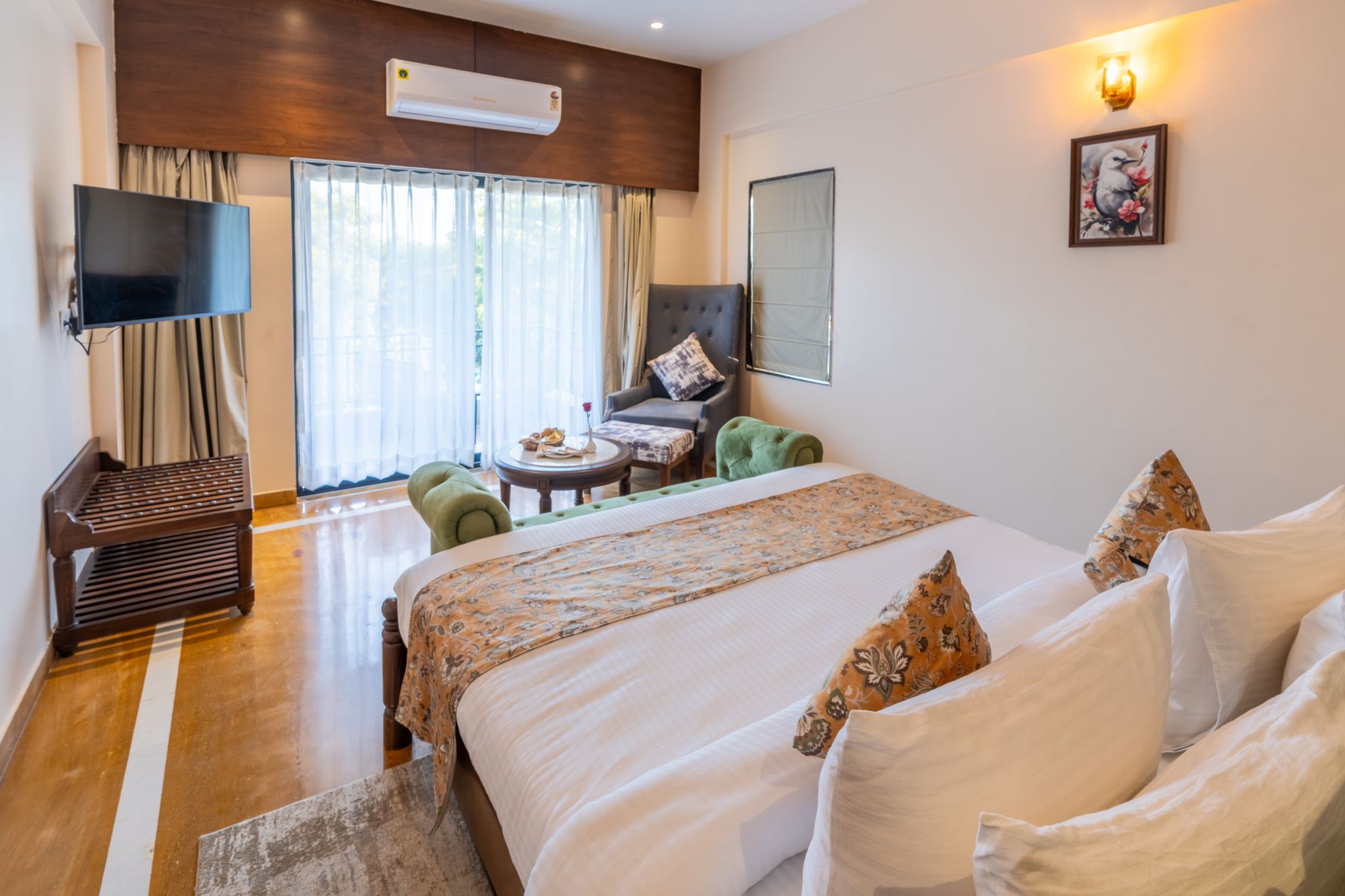 Amrutham Bagh Resort and Spa