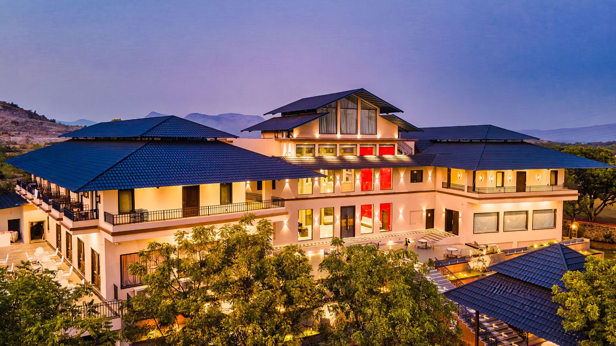 Amrutham Bagh Resort and Spa