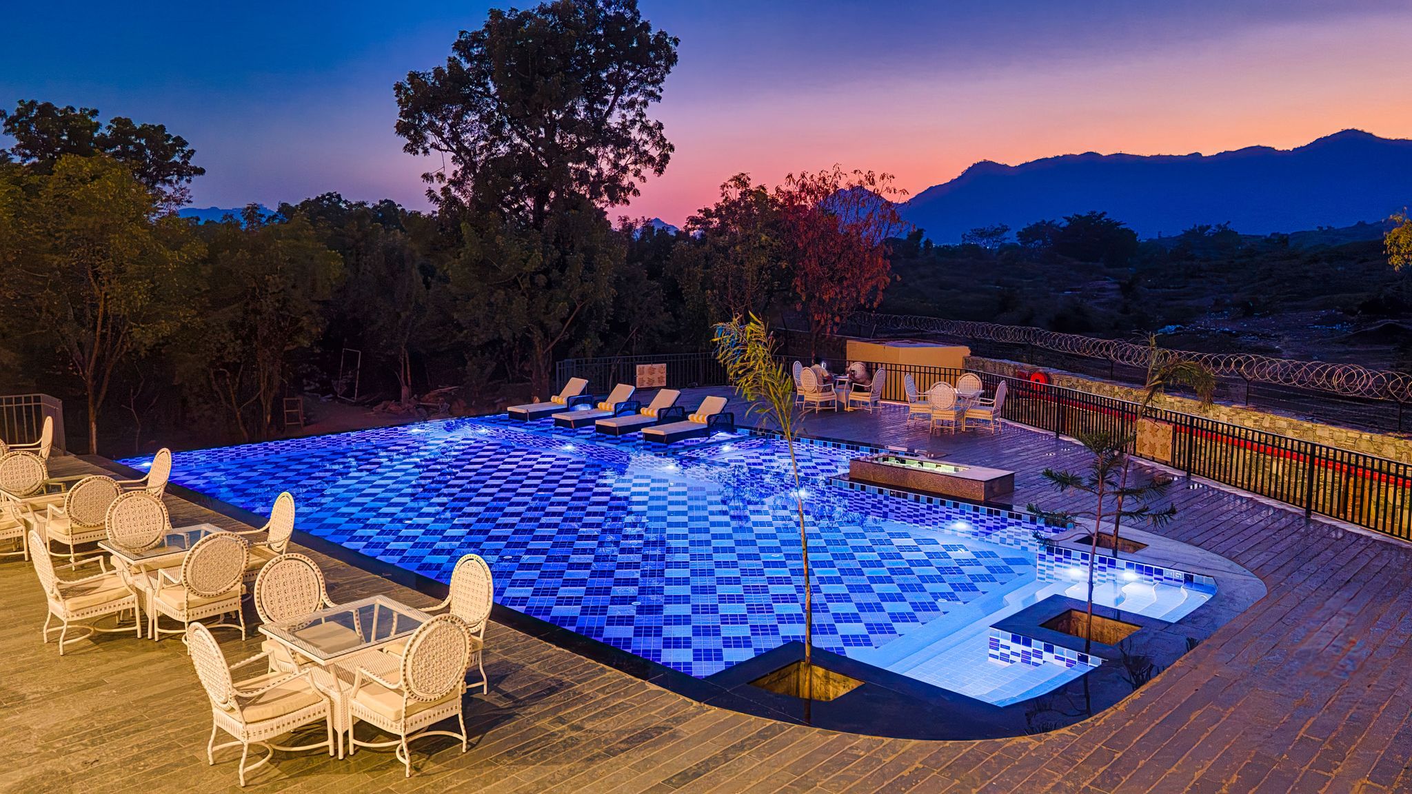 Amrutham Bagh Resort and Spa