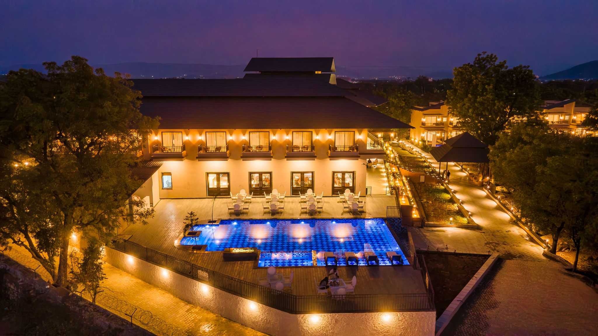 Amrutham Bagh Resort and Spa